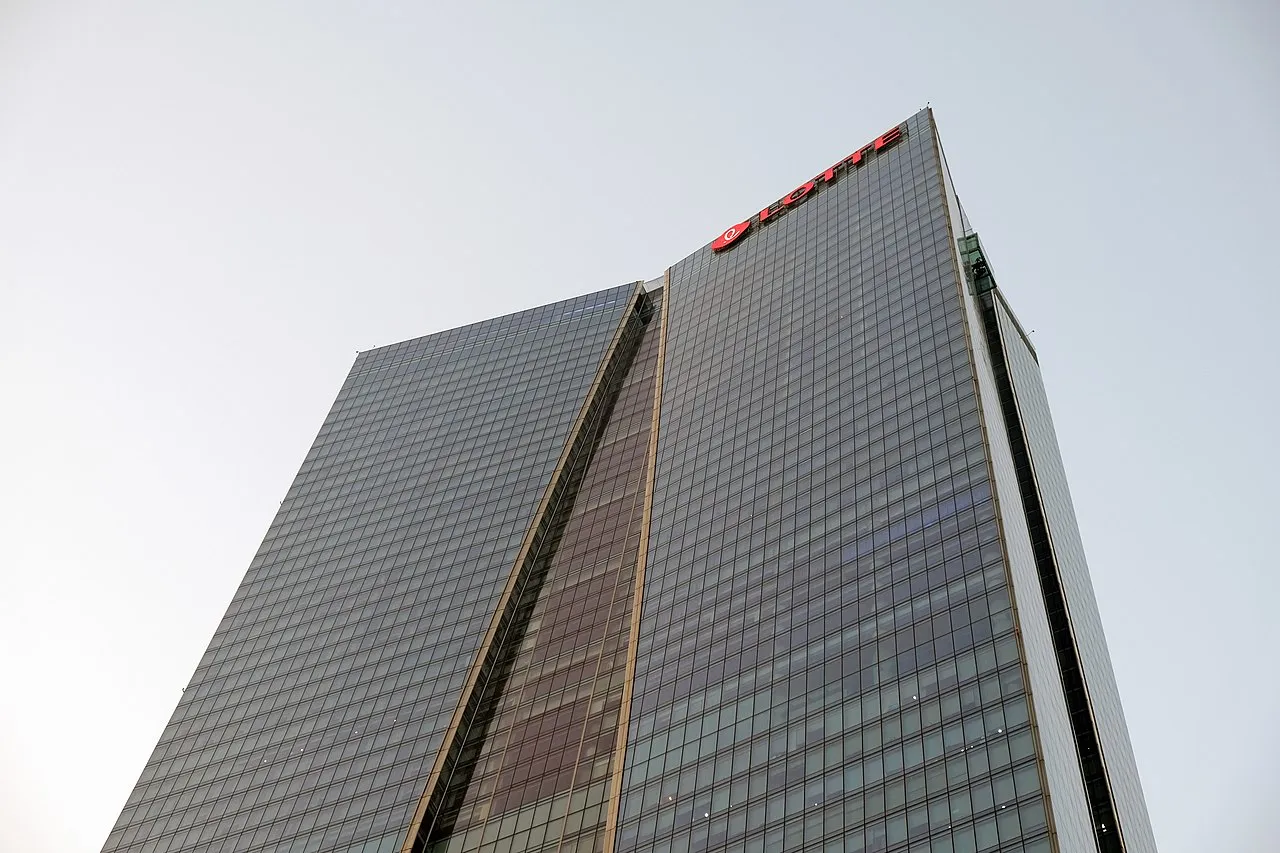 Lotte Tower Hanoi
