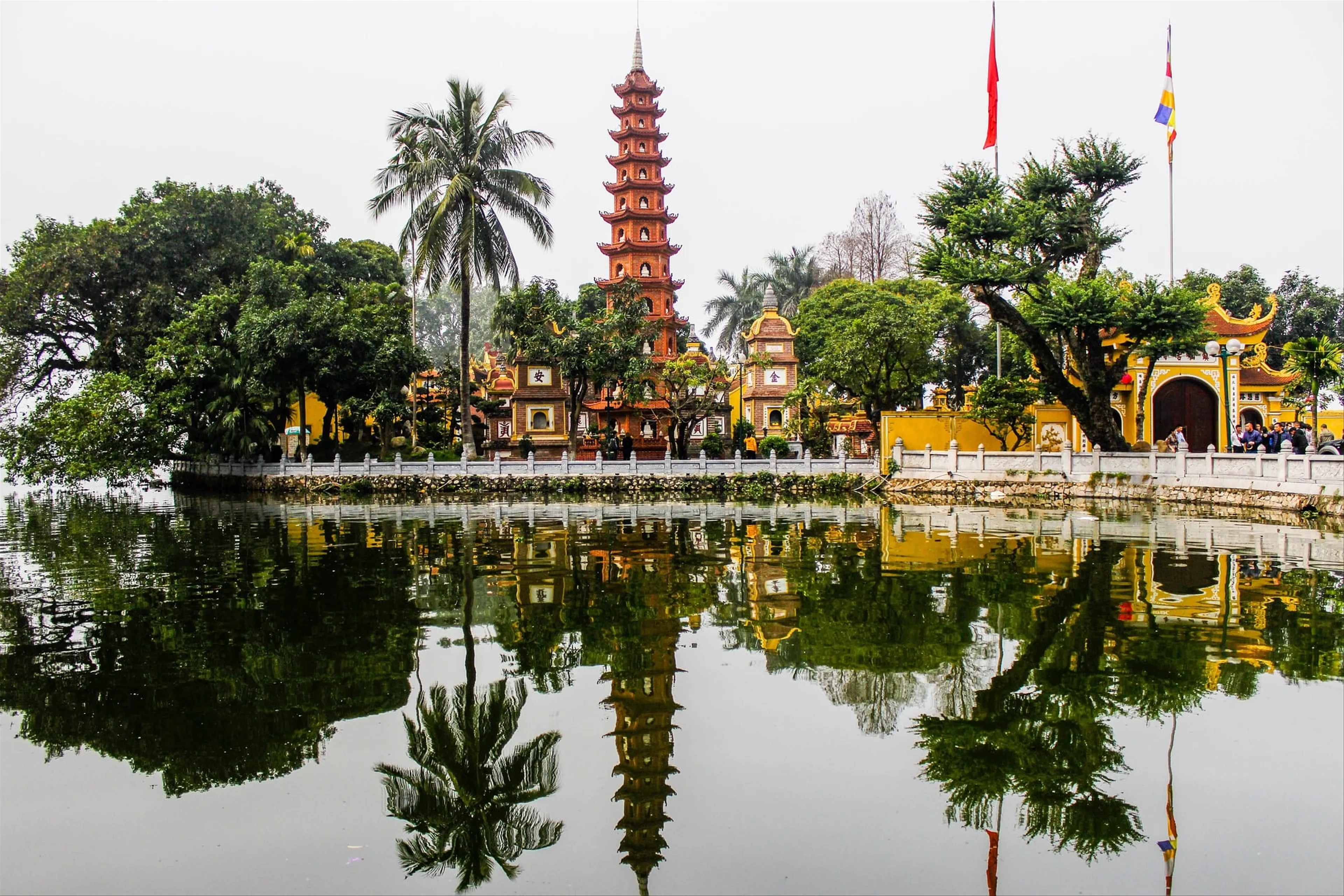 Top 10 Things to do in Hanoi