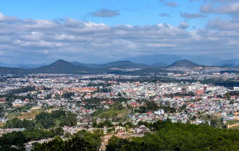 Thành phố Đà Lạt