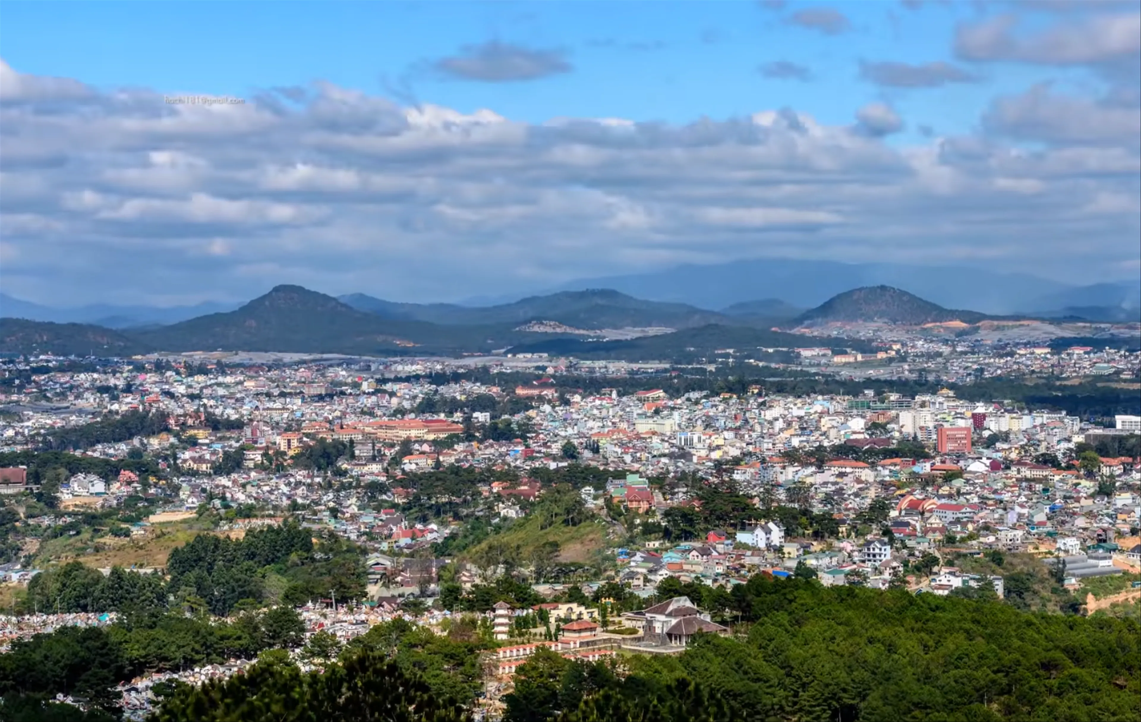 Chương trình du lịch Đà Nẵng - Đà Lạt Chi Tiết