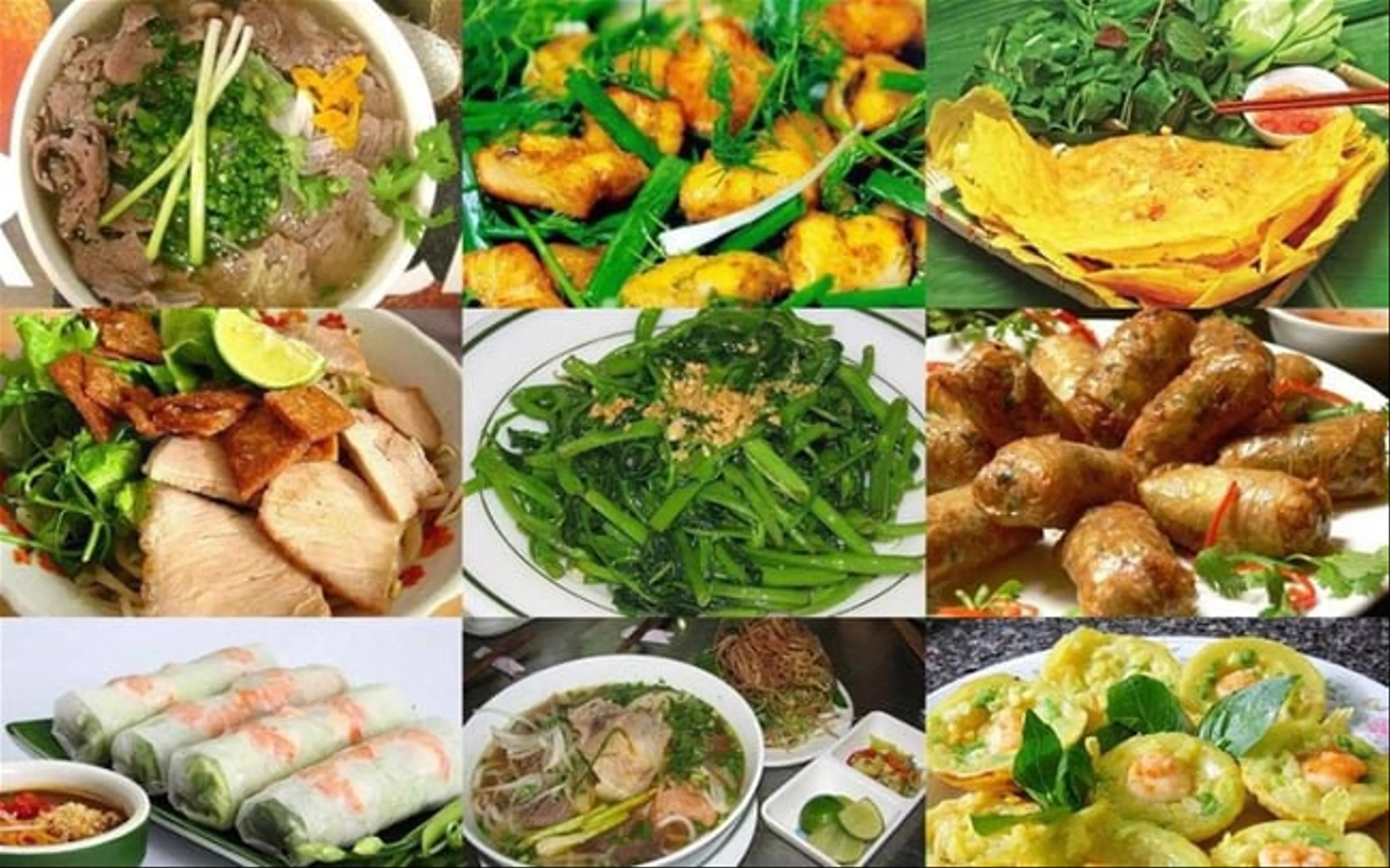 Top 10 quán ăn trưa ngon mà bạn có thể thêm vào bộ sưu tập các quán ăn ở Hà Nội.