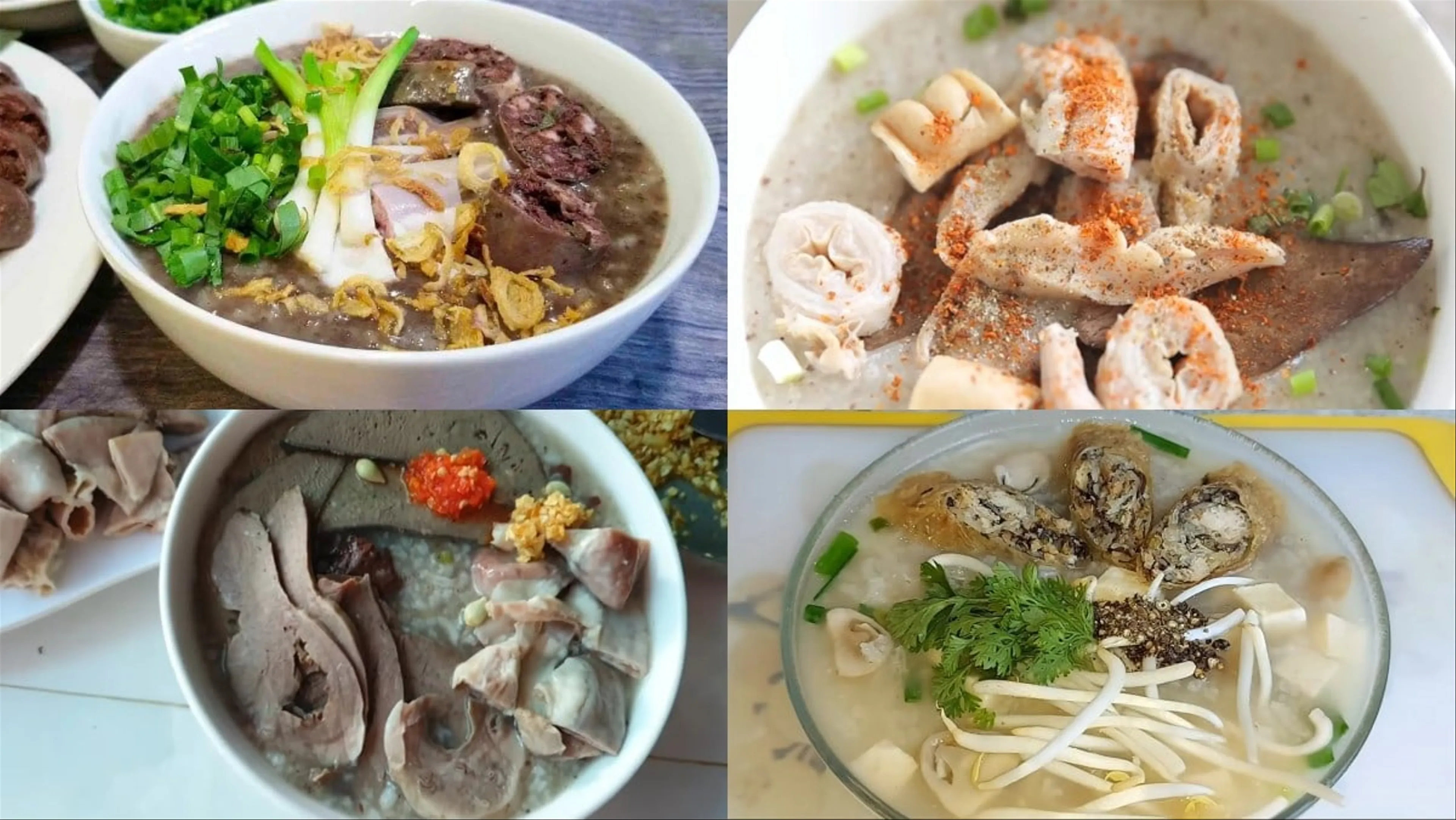 Top 7 quán cháo lòng ngon và đầy hấp dẫn khi mùa đông tới tại Hà Nội