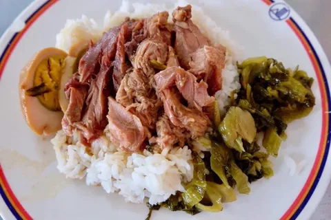Khao Kha Moo