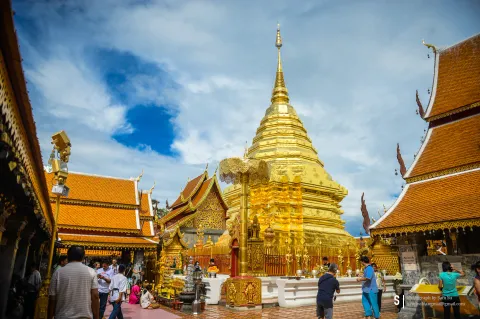 Wat Phrathat Doi Suthep