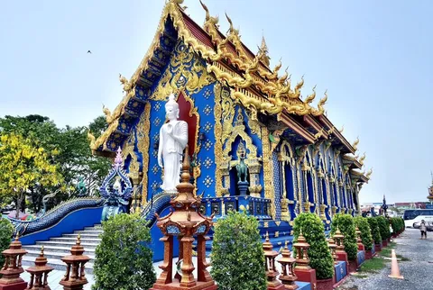 Đền Xanh