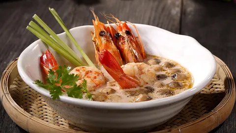 Món Tomyum
