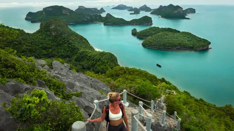 Ang Thong National Marine Park