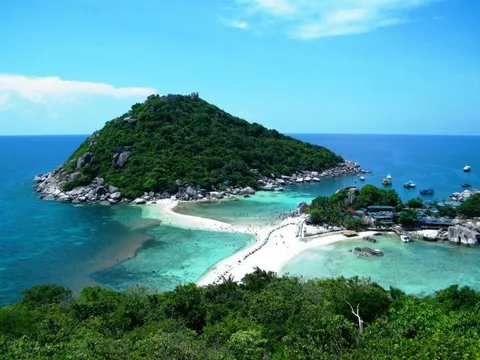Bãi biển Hua Hin