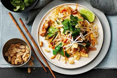 Pad Thai