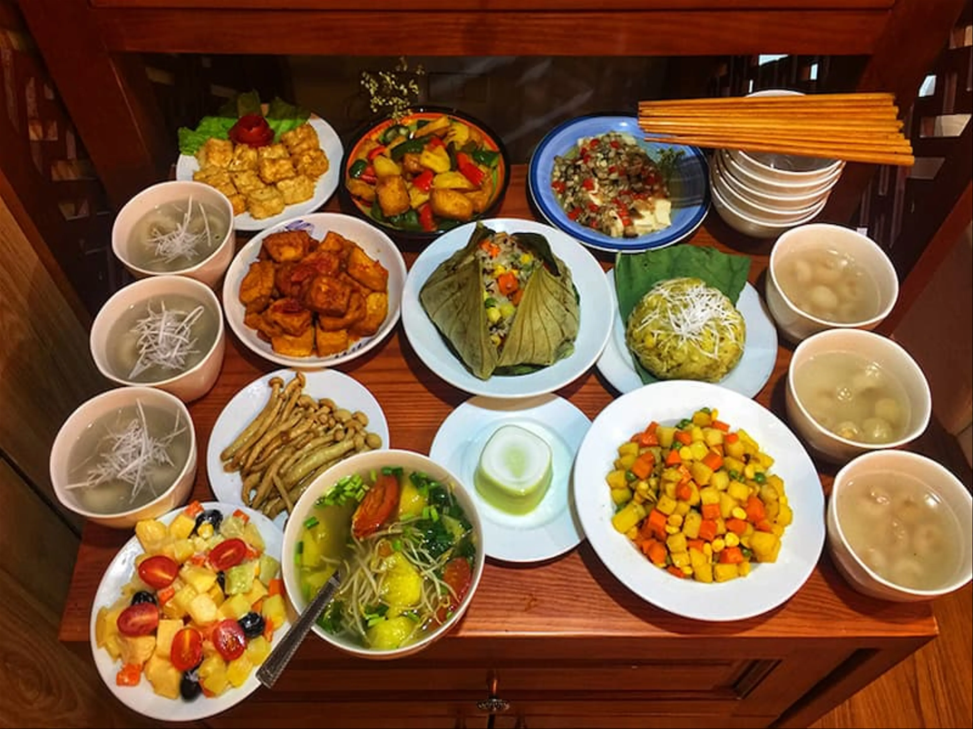 10 món ăn ngon đặc trưng Hà Nội ăn là ghiền