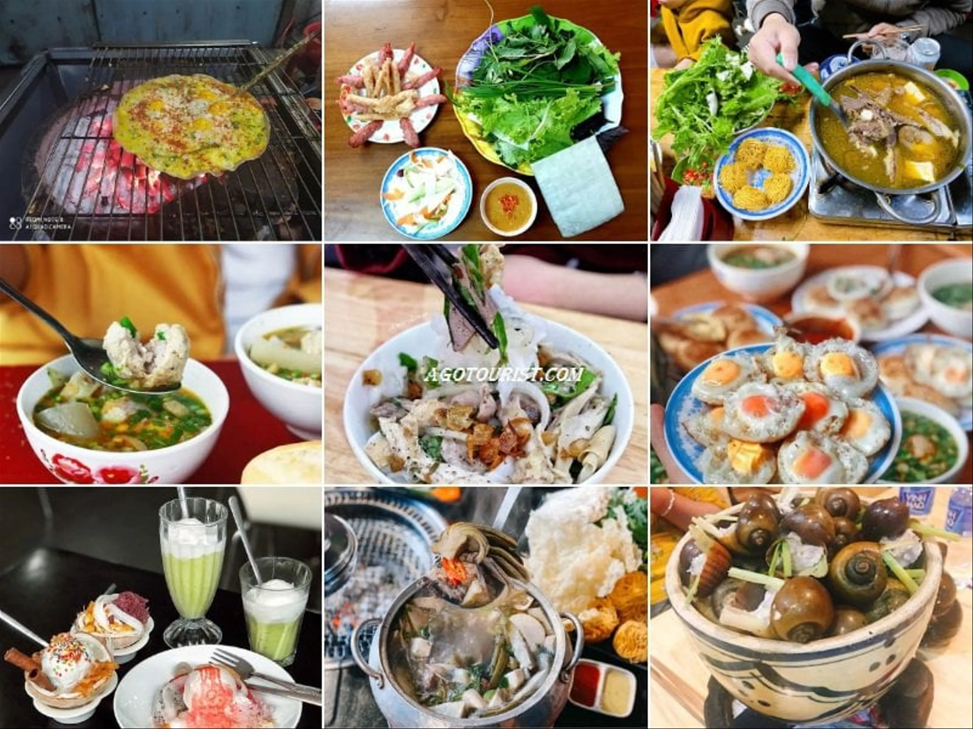 Top 10 món ăn vặt ăn là ghiền phù hợp với các bạn trẻ hiện nay