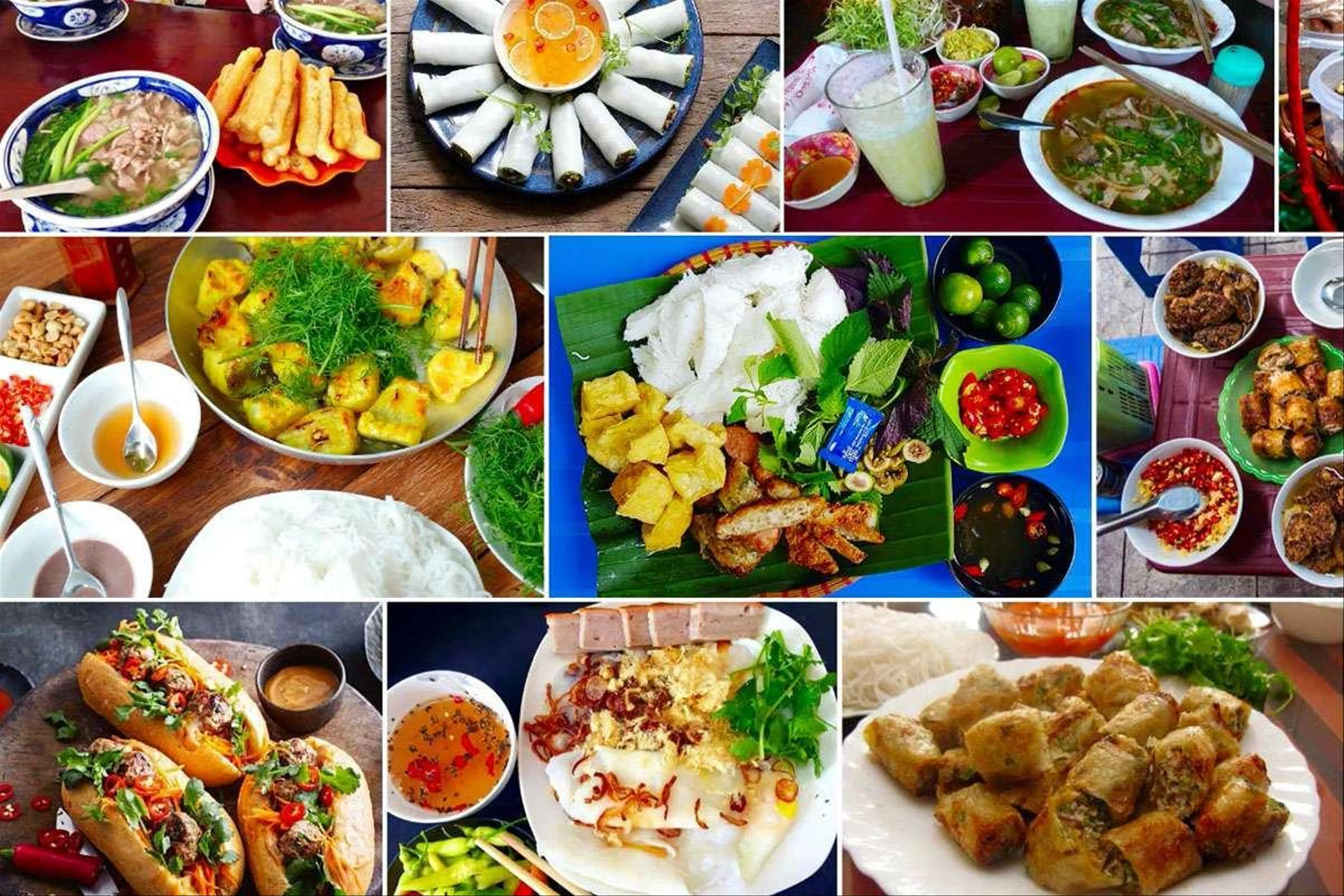 Top 20 Món Ăn Ngon Nổi Tiếng Ở Hà Nội Vừa Nghe Đã Thèm 
