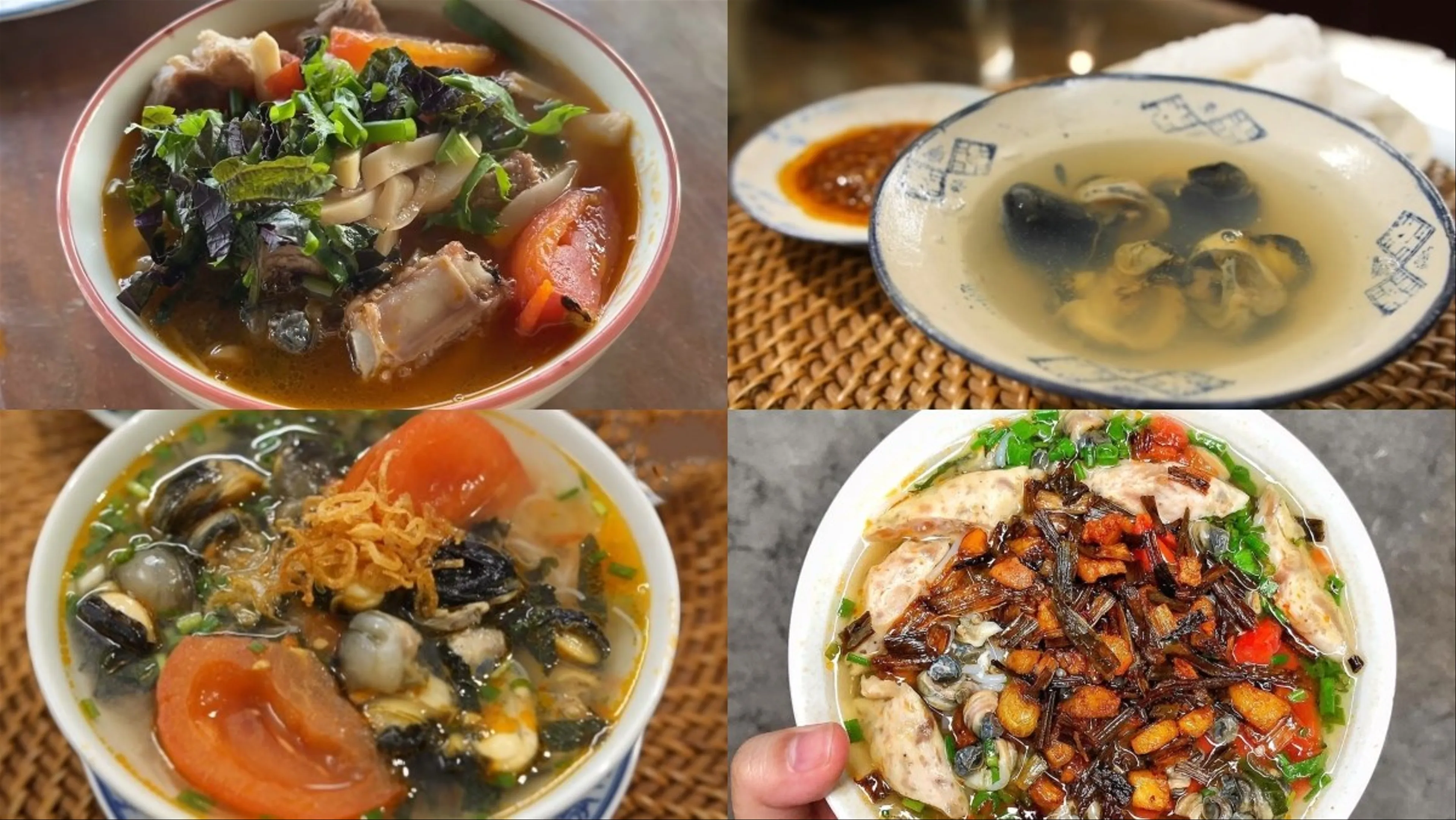 Top những quán bún ốc ngon tại Hà Nội