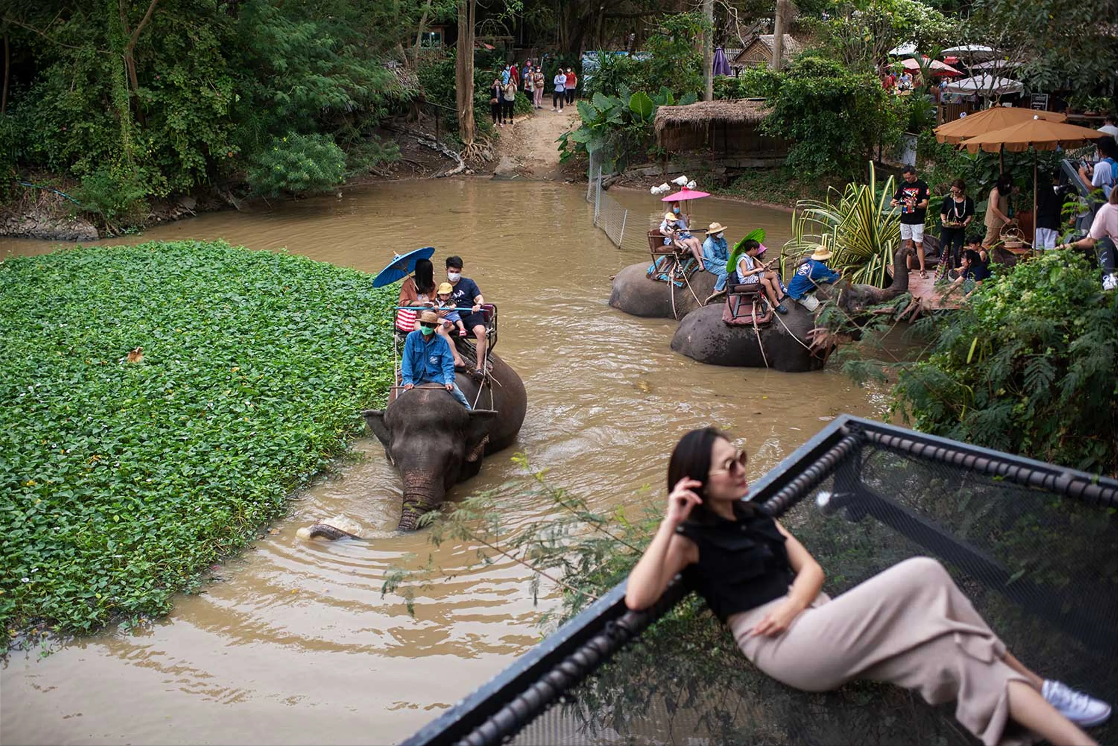 Trải nghiệm Chon Buri khi mở cửa đón du khách trở lại
