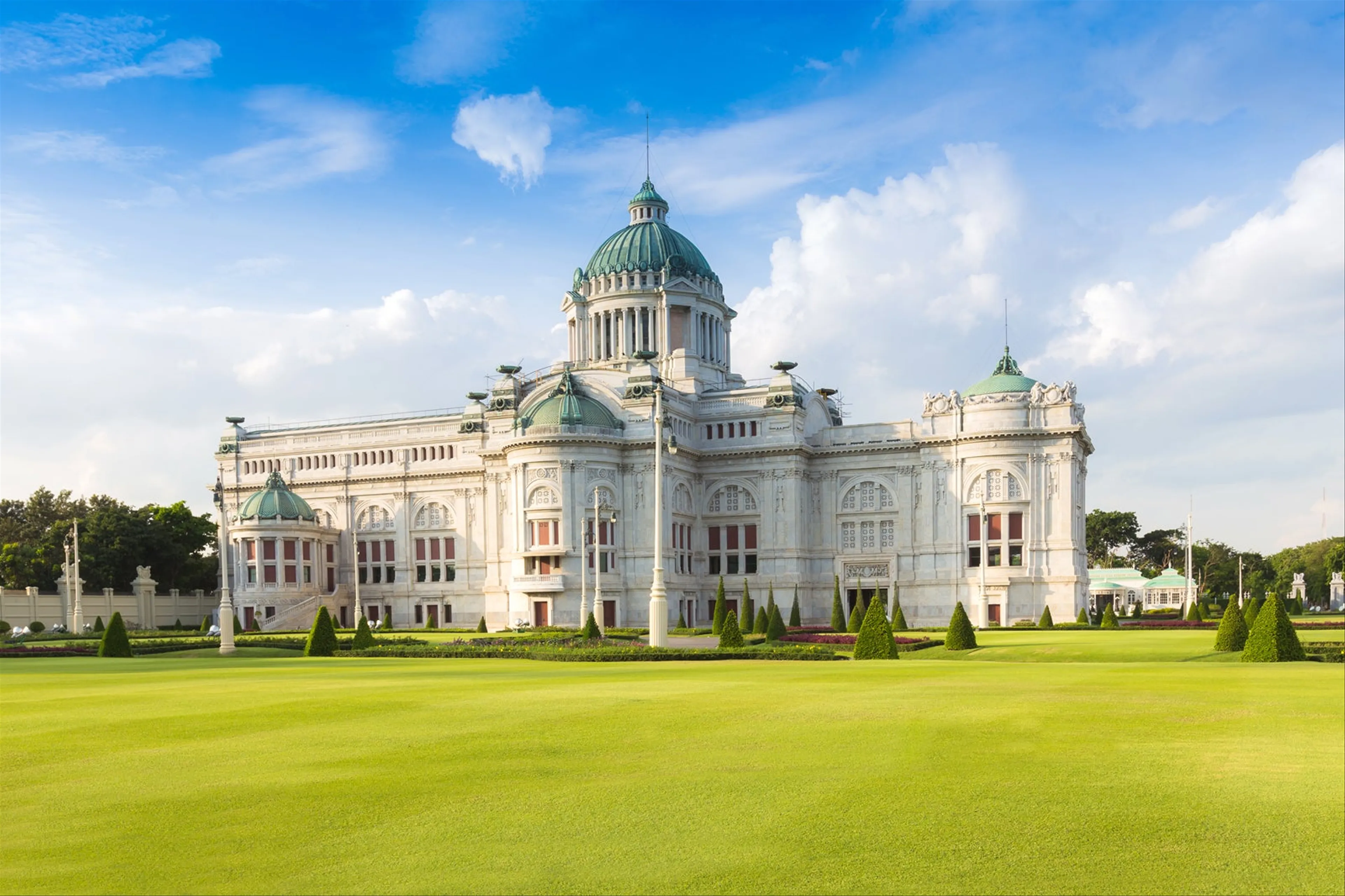 Ananta Samakhom Throne Hall