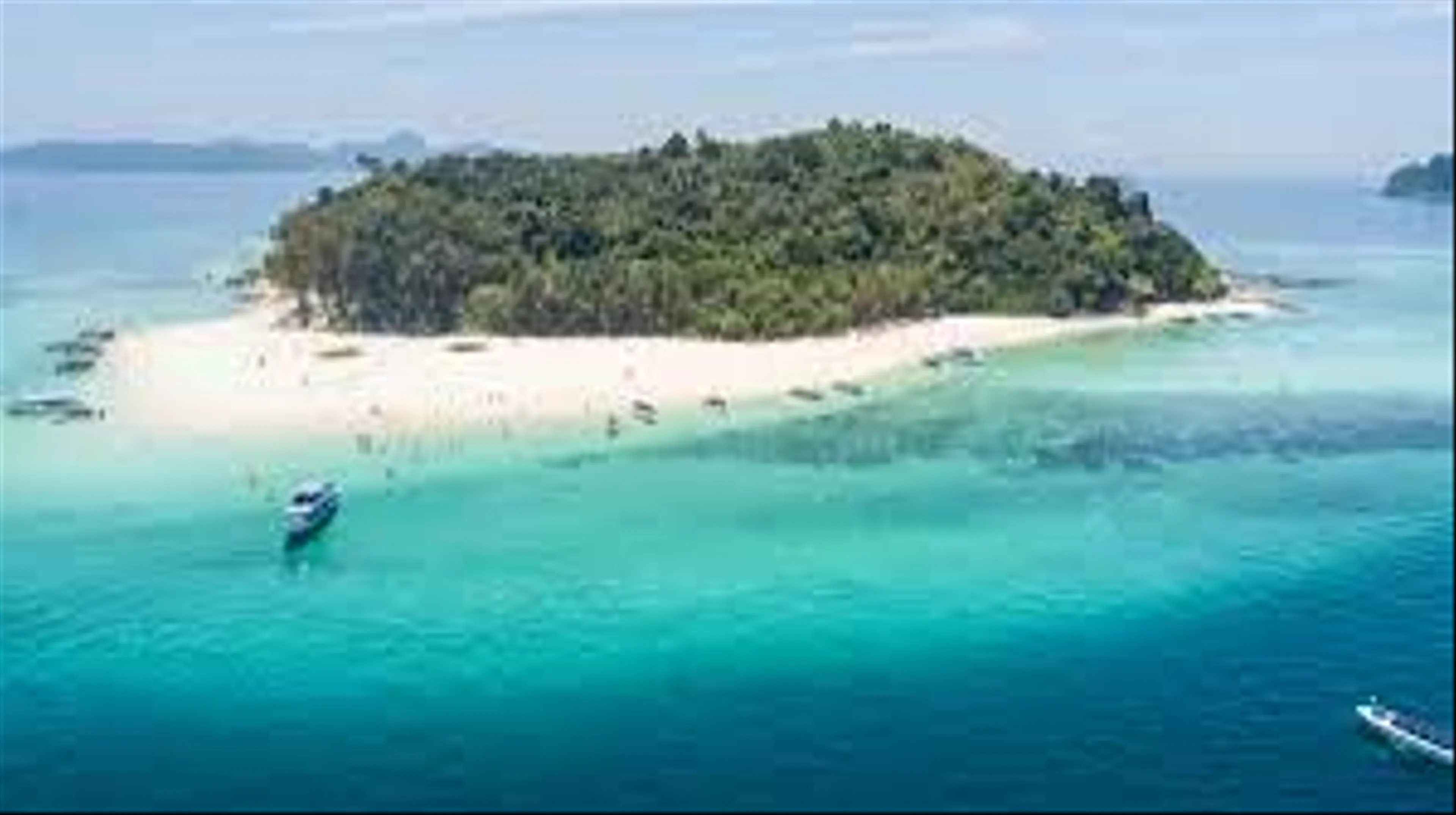 Bamboo Island