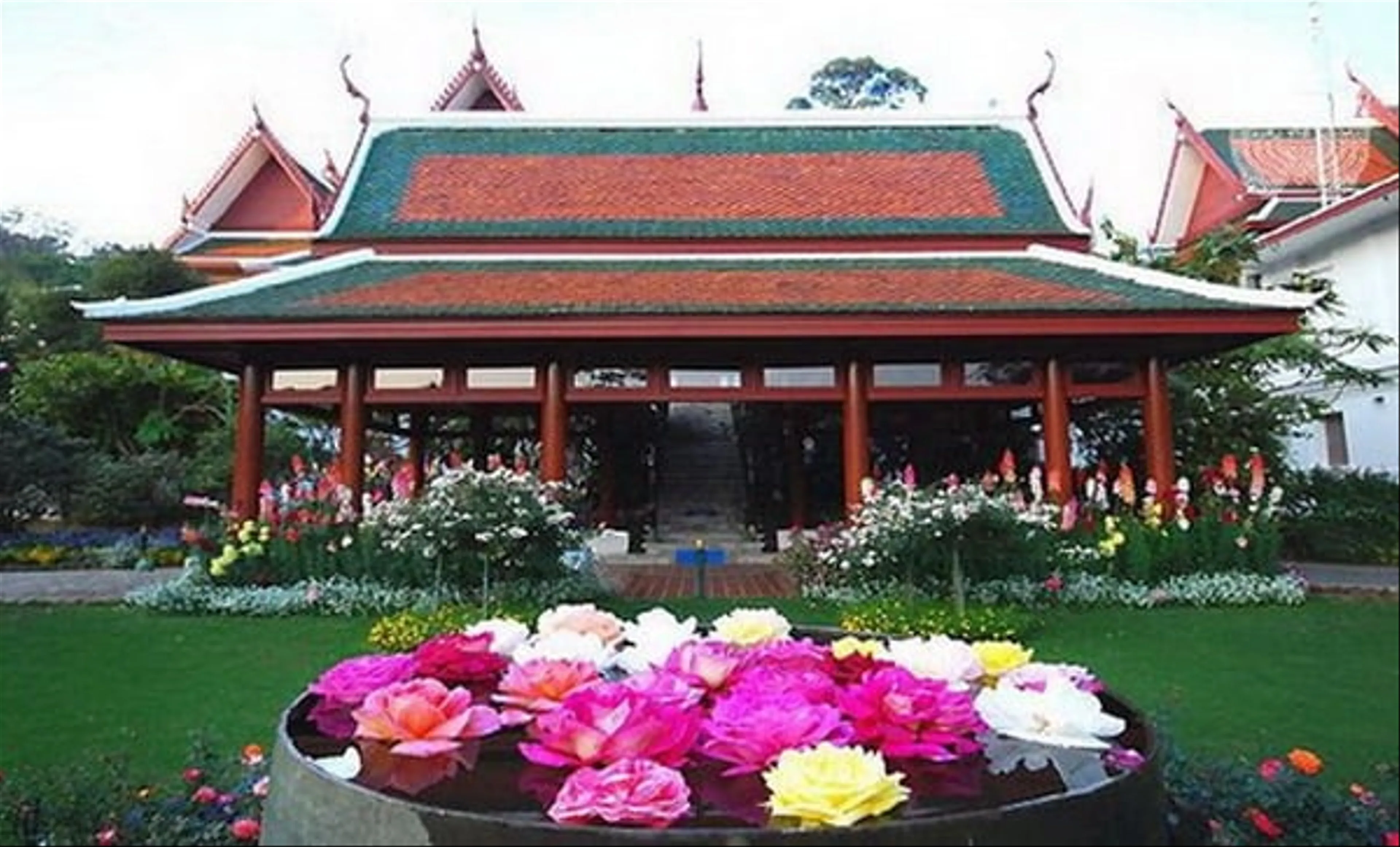 Bhubing Palace