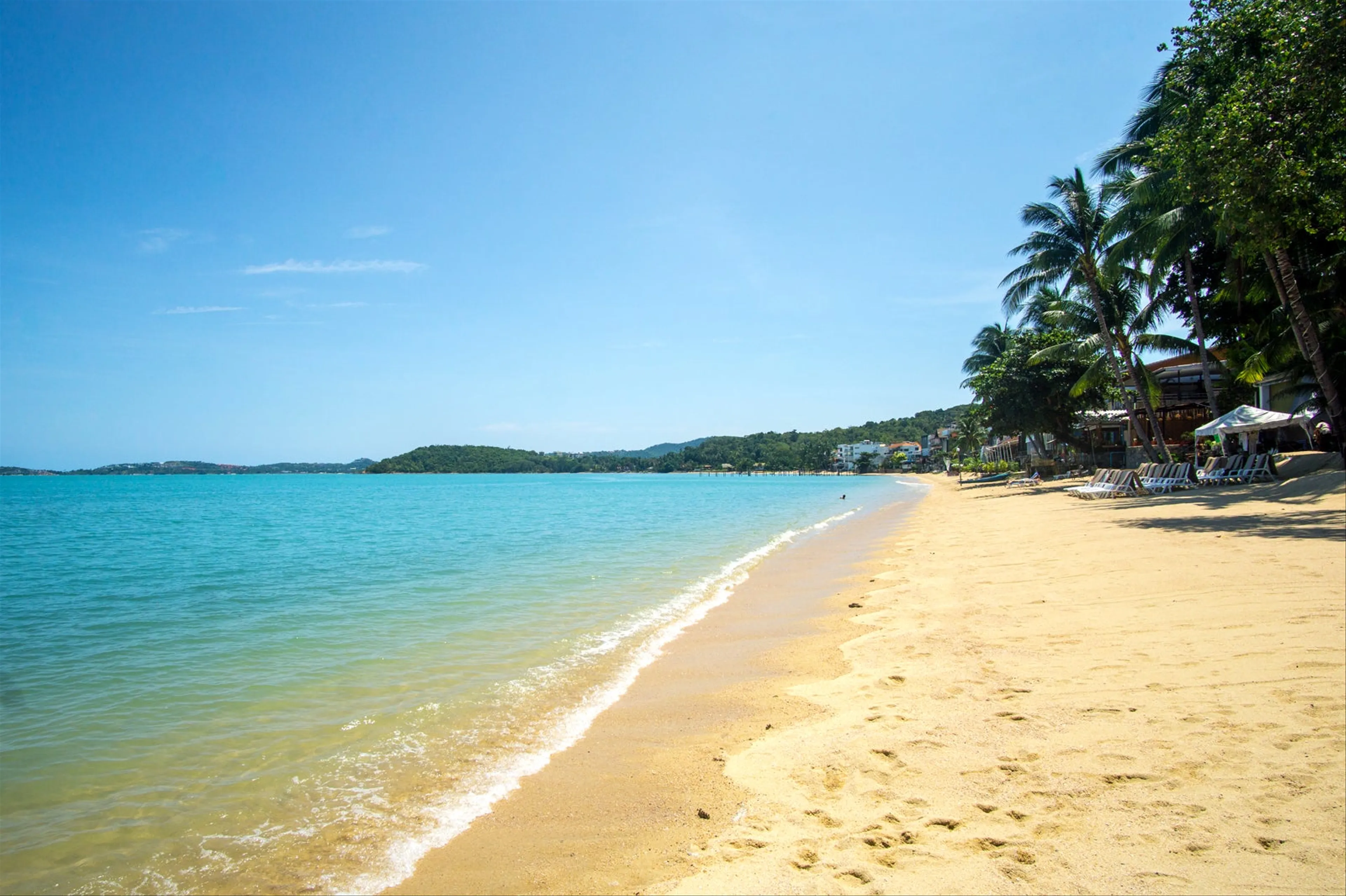 Bo Phut Beach
