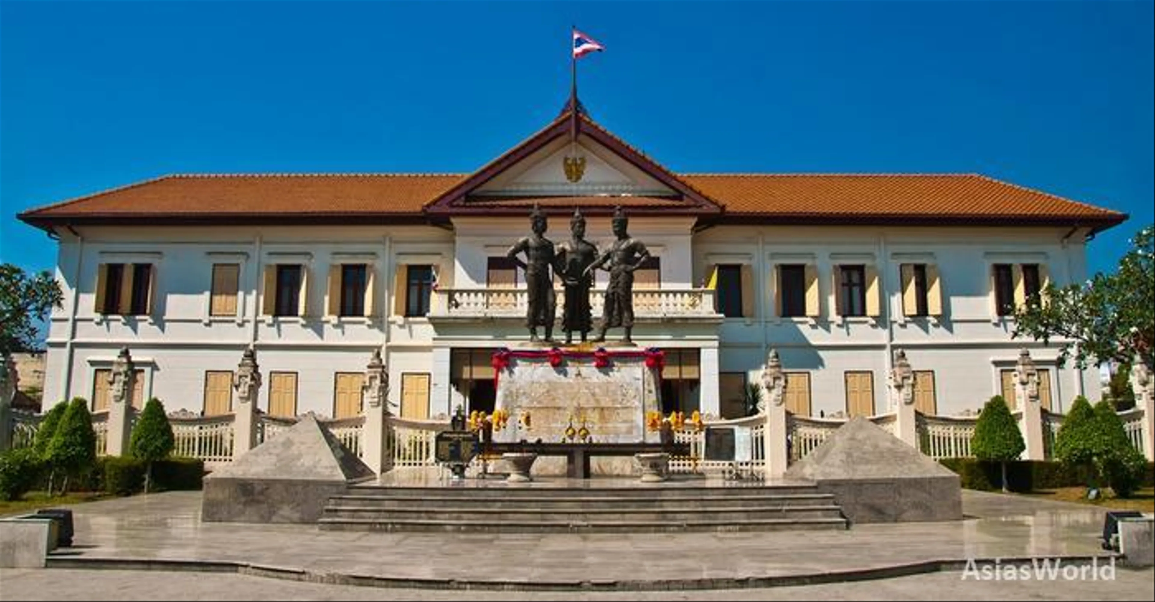 Chiang Mai City Arts and Cultural Center