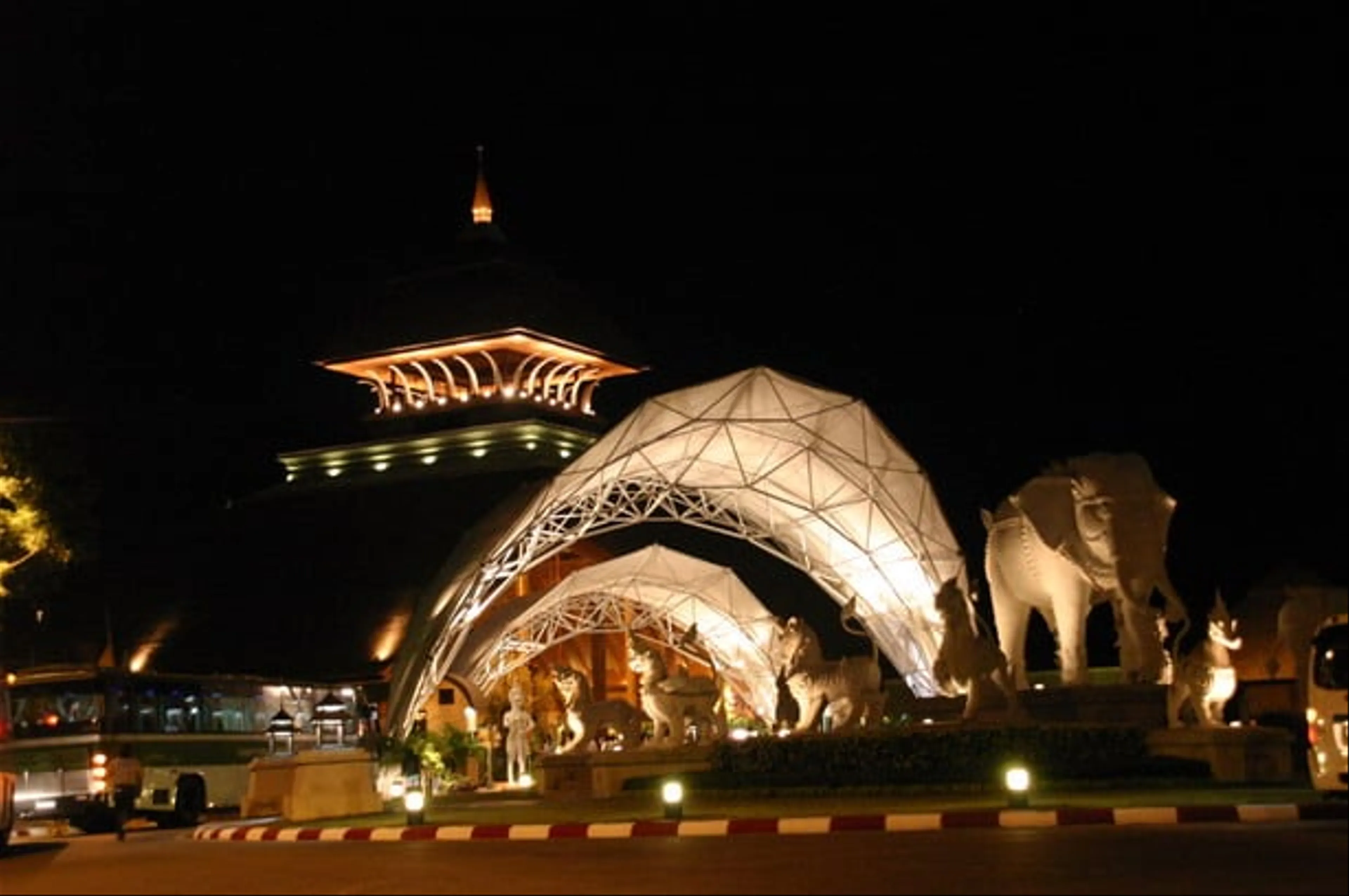 Chiang Mai Night Safari