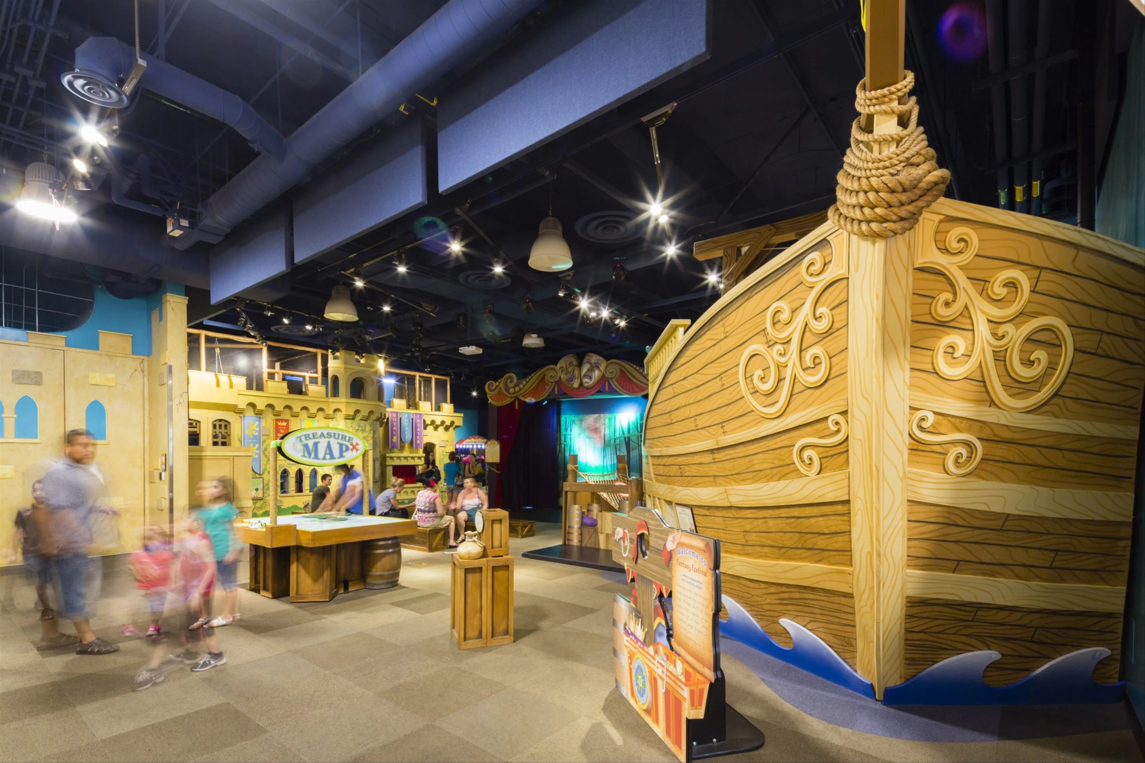 Children’s Discovery Museum