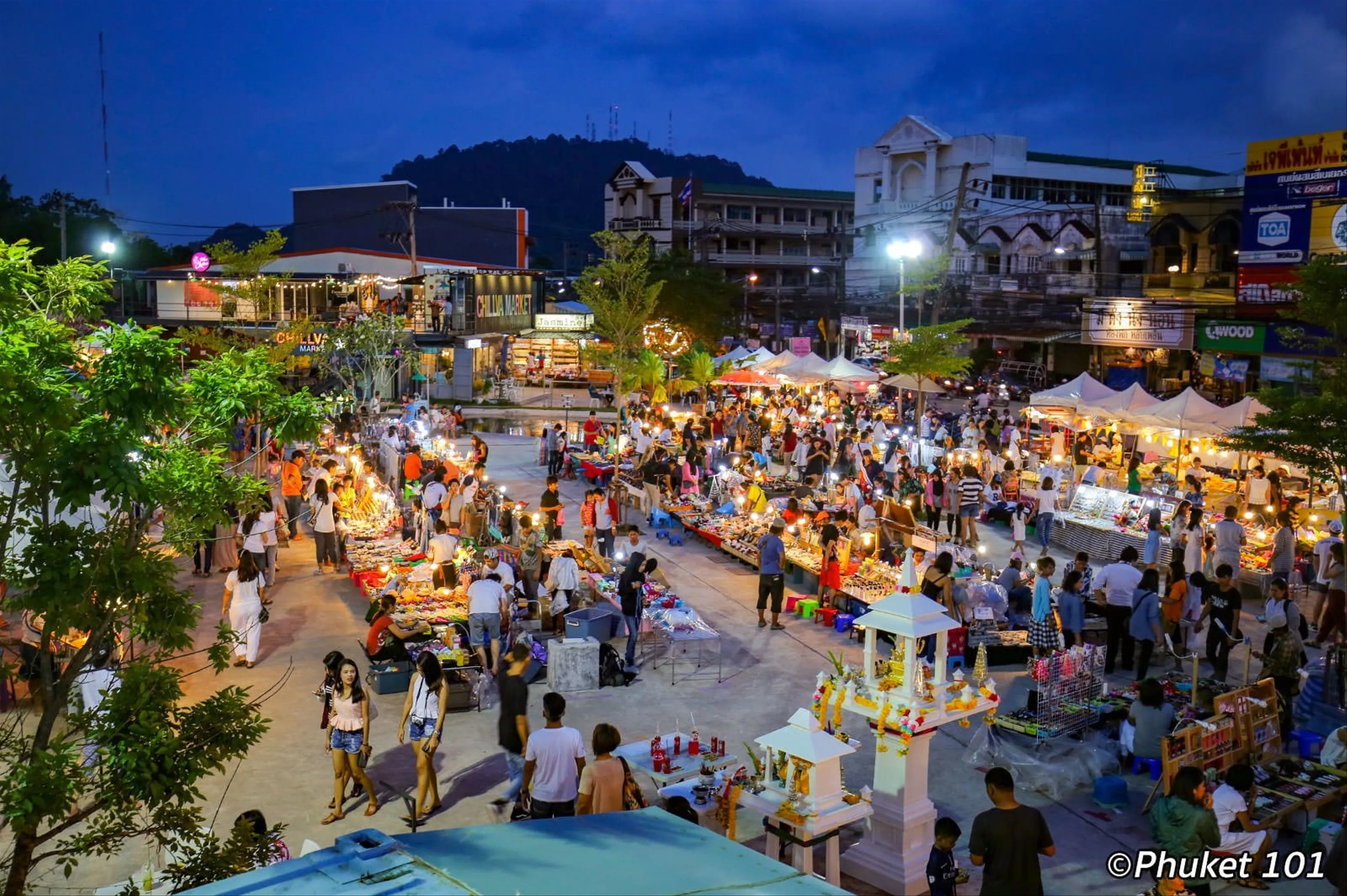 Chillva Market