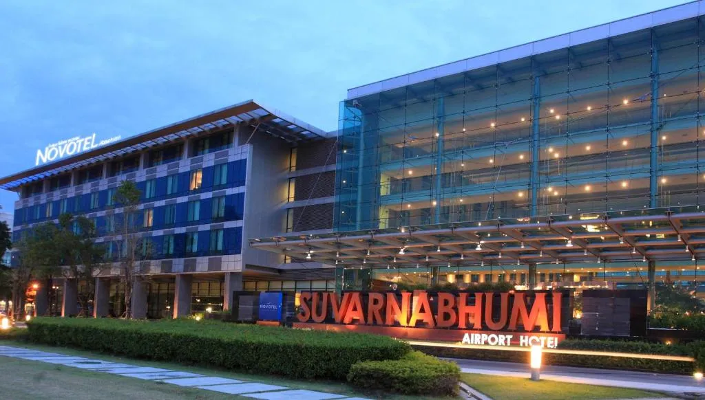 Novotel Bangkok Airport Hotel