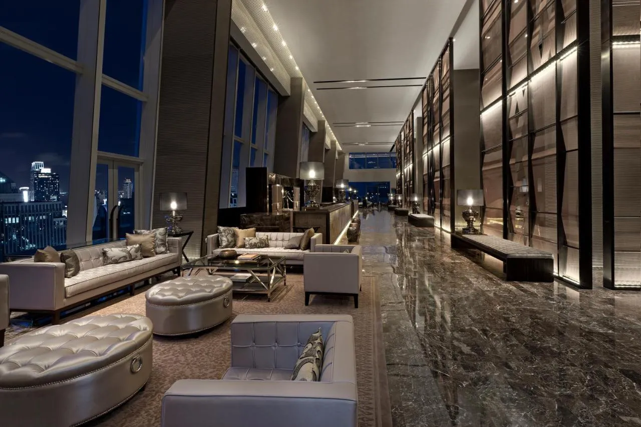 Khách sạn Okura Prestige Bangkok