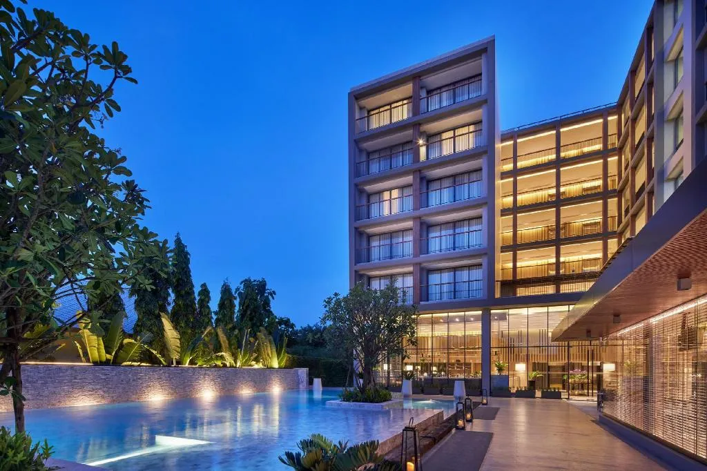 Park Nine Suvarnabhumi Hotel