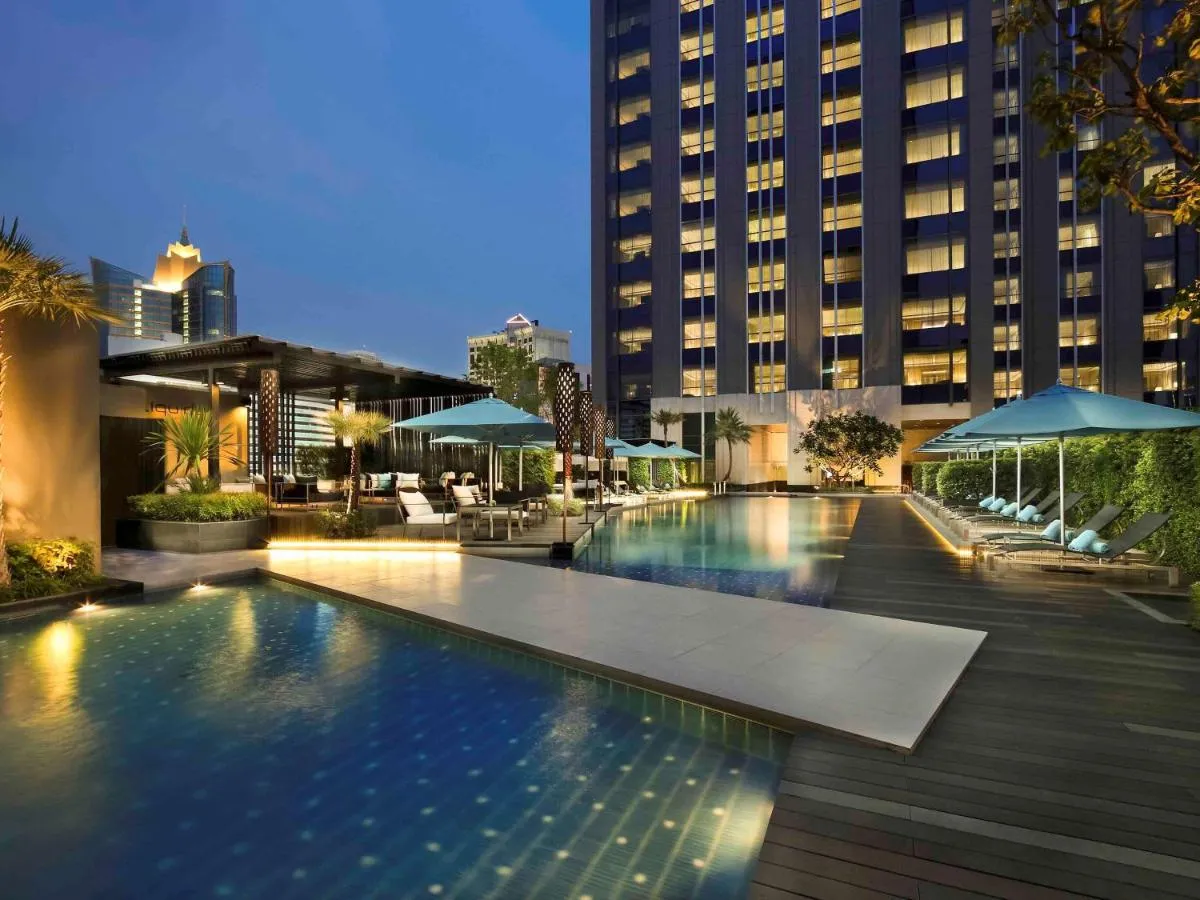 Khách sạn Sofitel So Bangkok