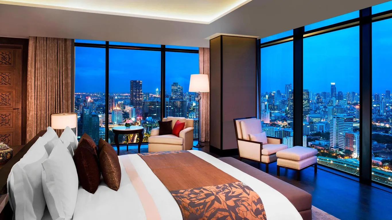 Khách sạn St. Regis Bangkok