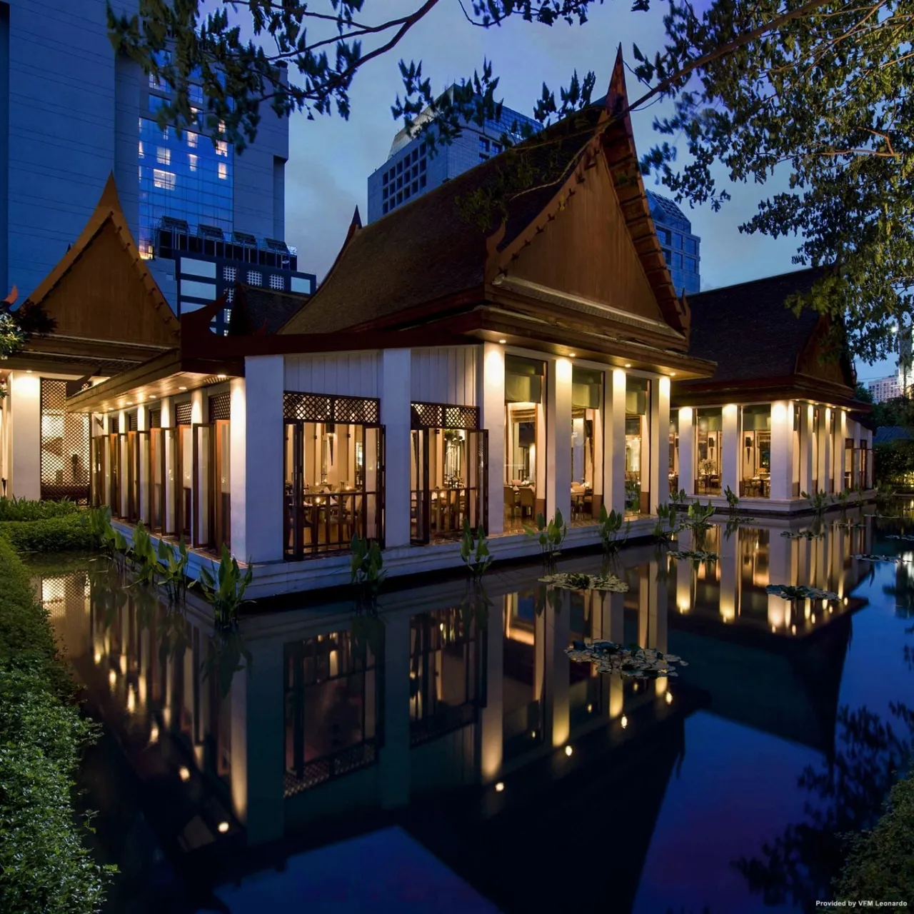 Khách sạn Sukhothai Bangkok