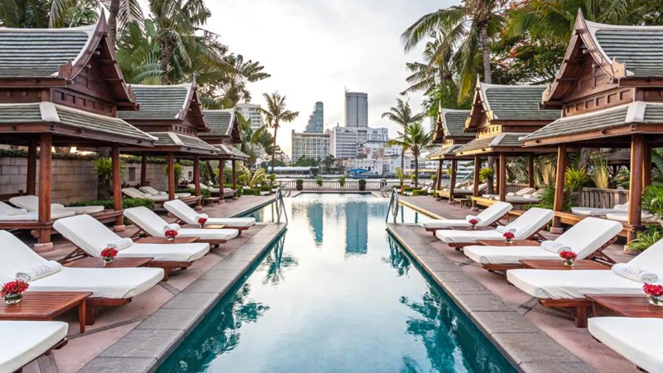 Khách sạn The Peninsula Bangkok