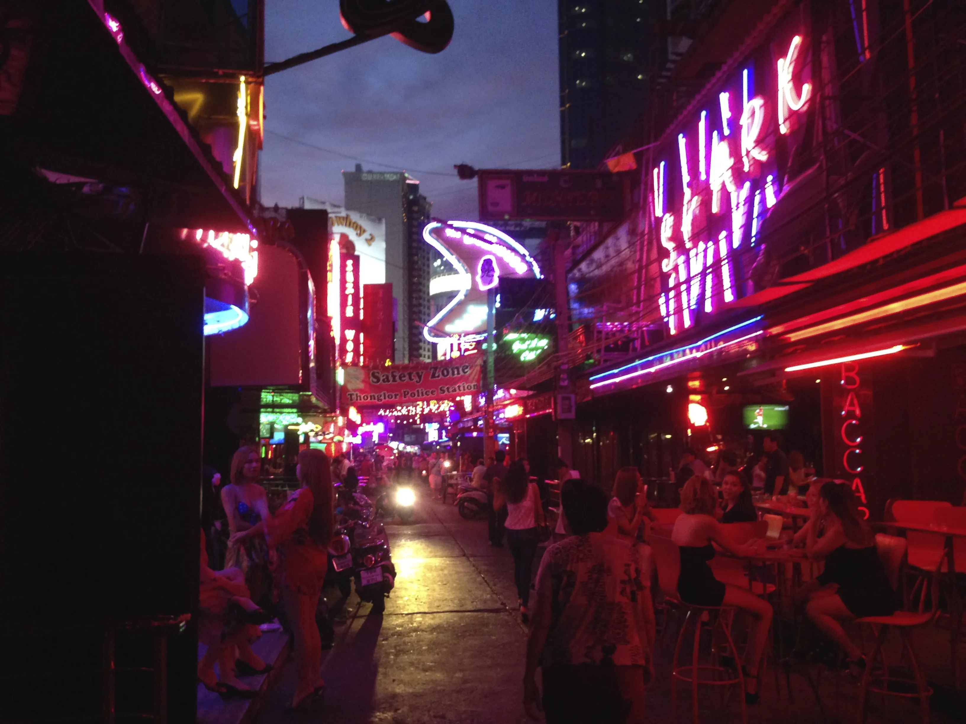 Soi Cowboy