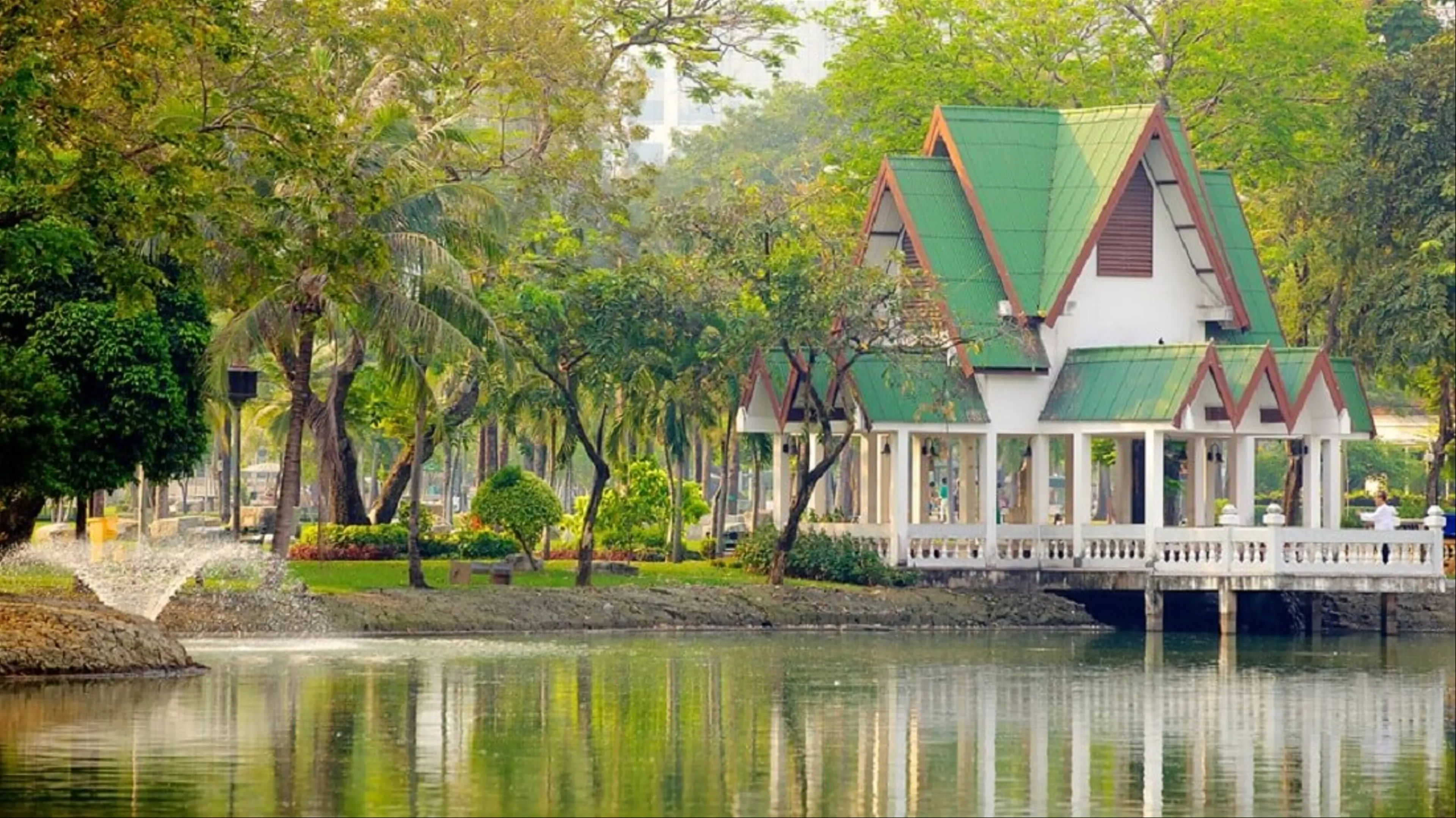 công viên Lumphini