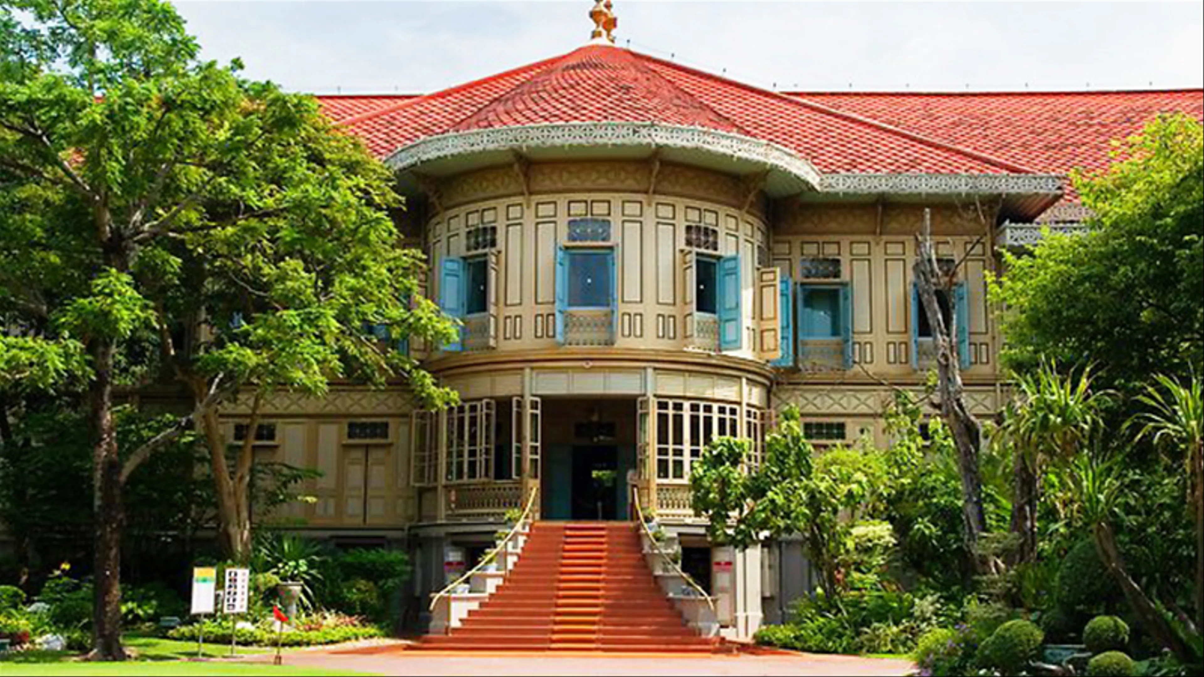 Cung điện Vimanmek