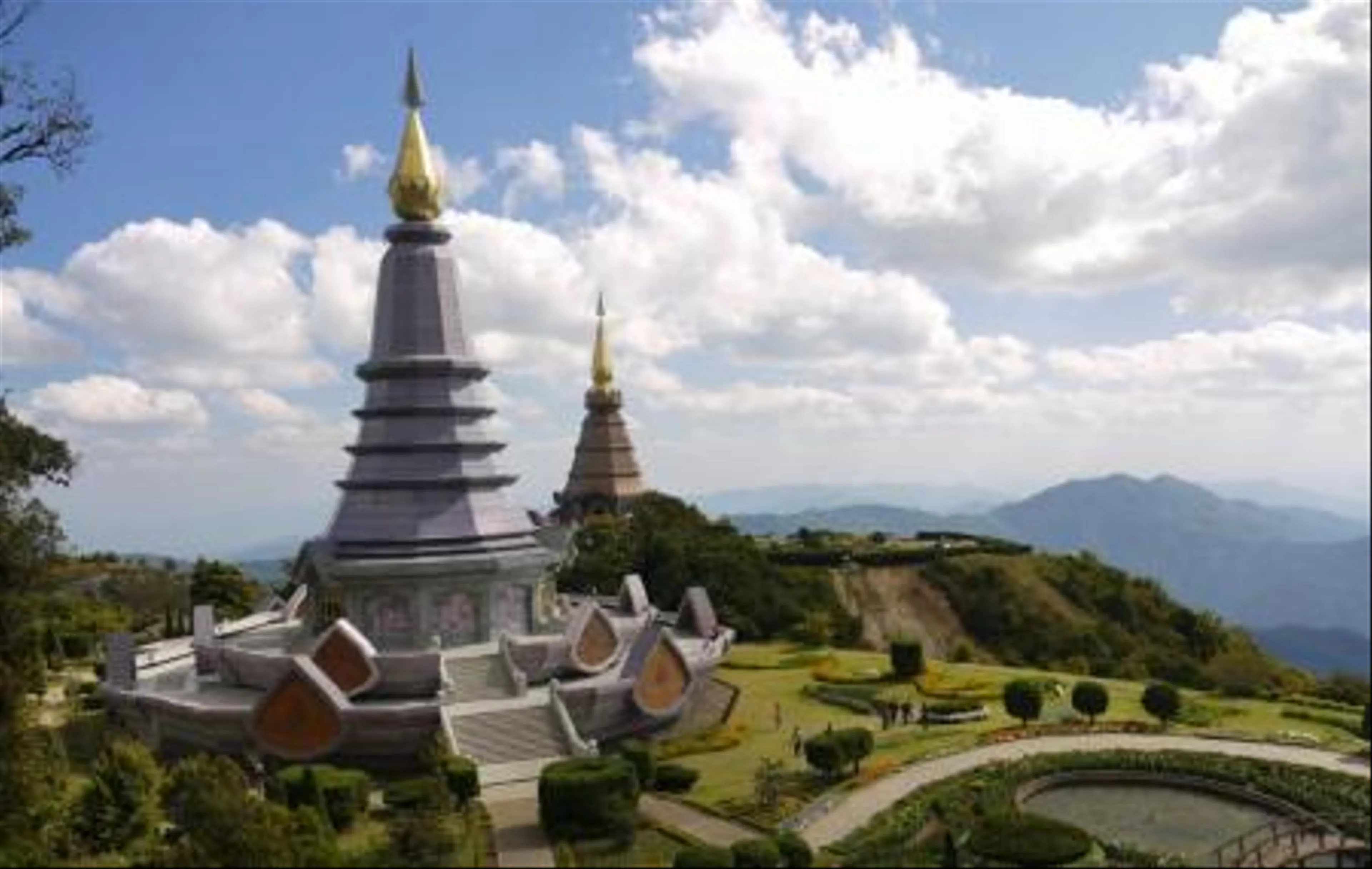 Doi Suthep-Pui National Park