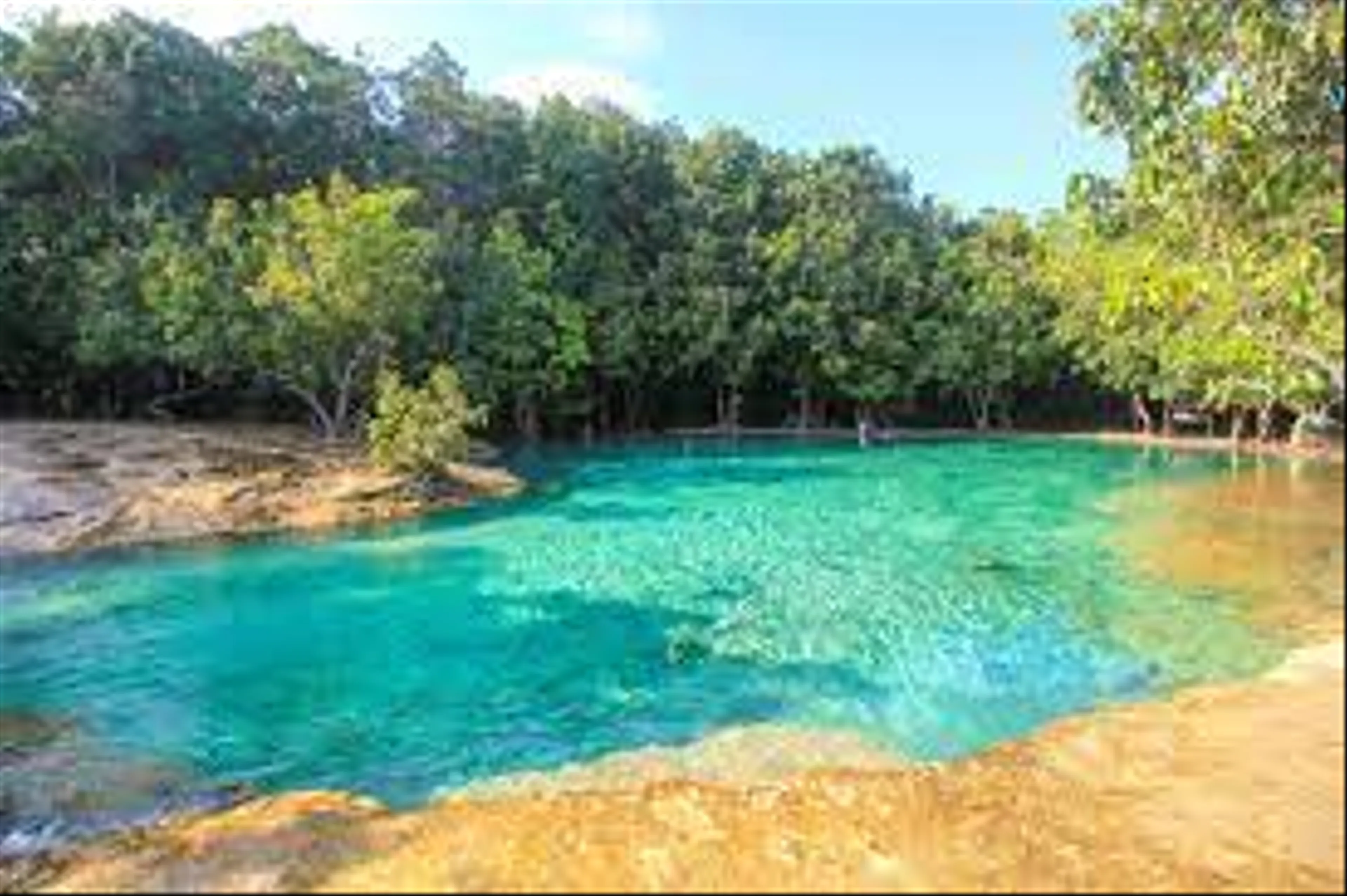 Emerald Pool