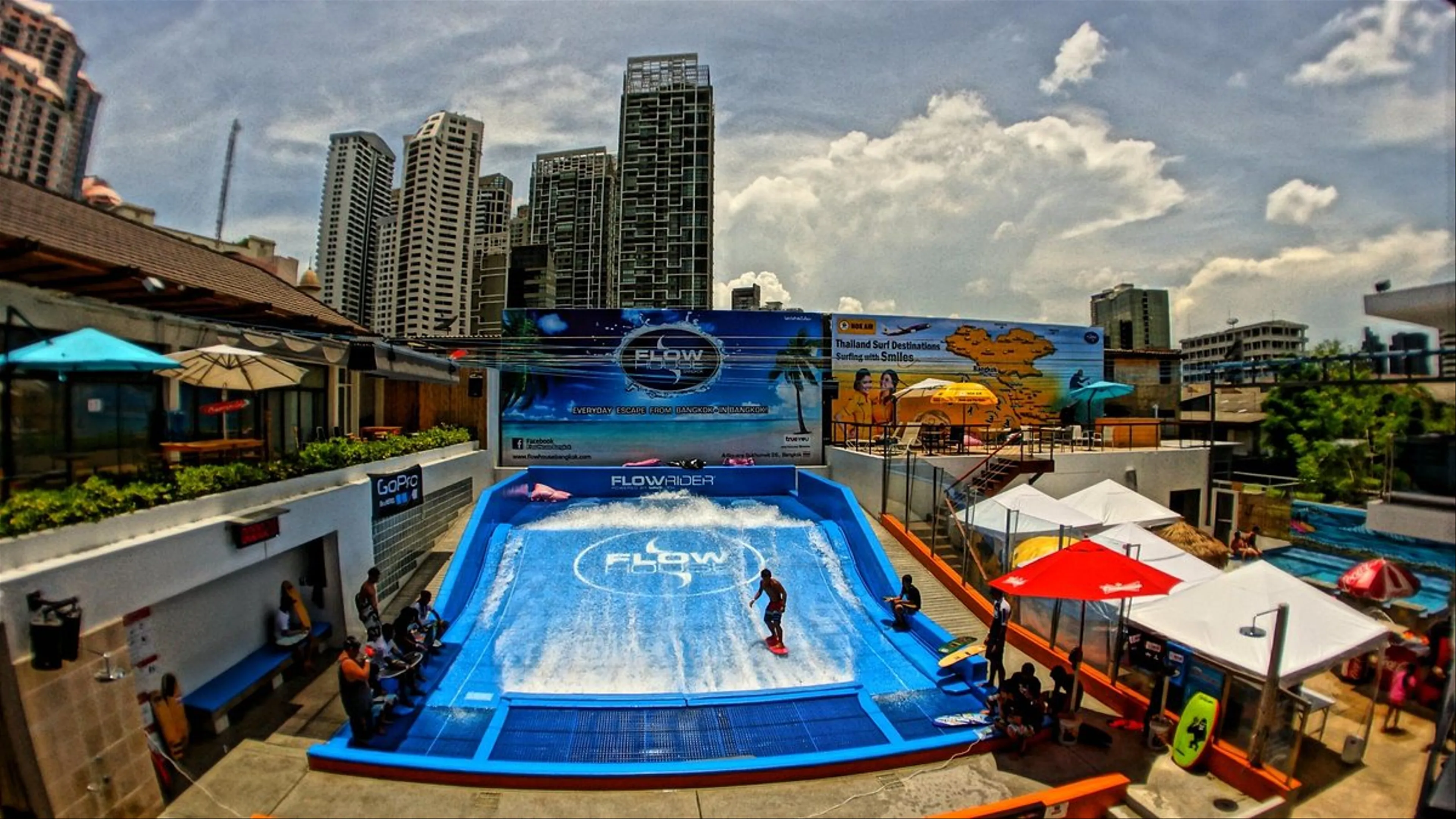 Flow House Bangkok
