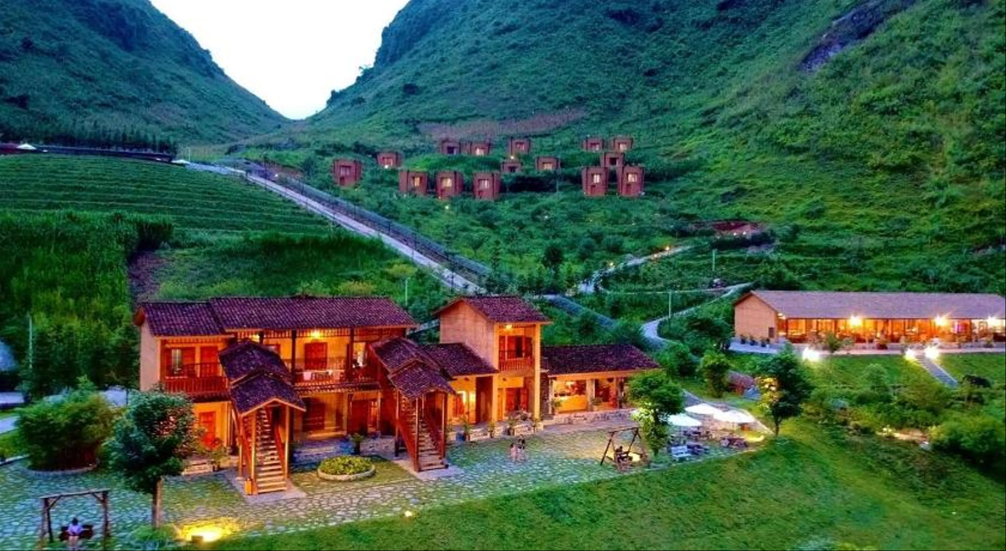 Hmong Village