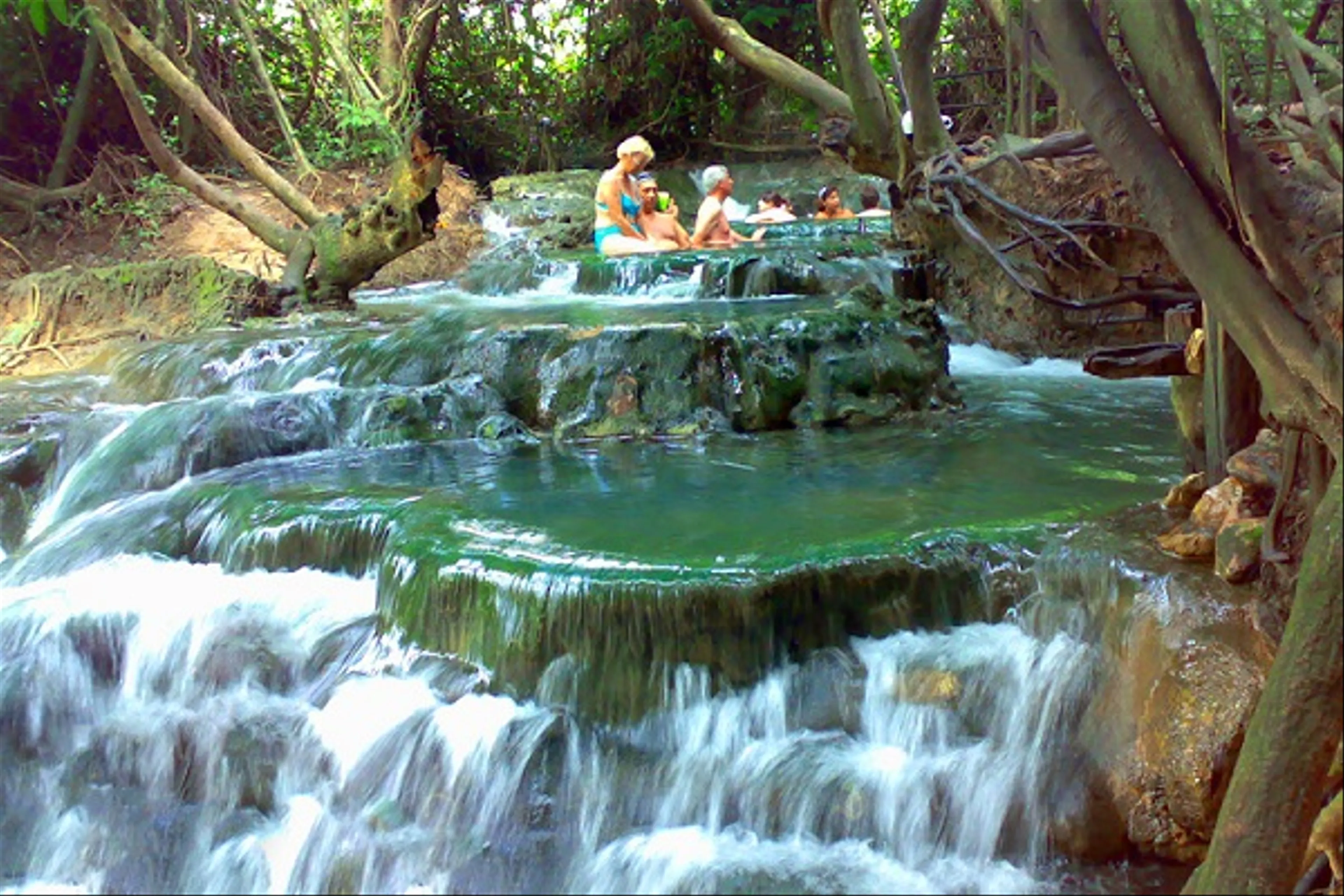 Hot Stream Krabi