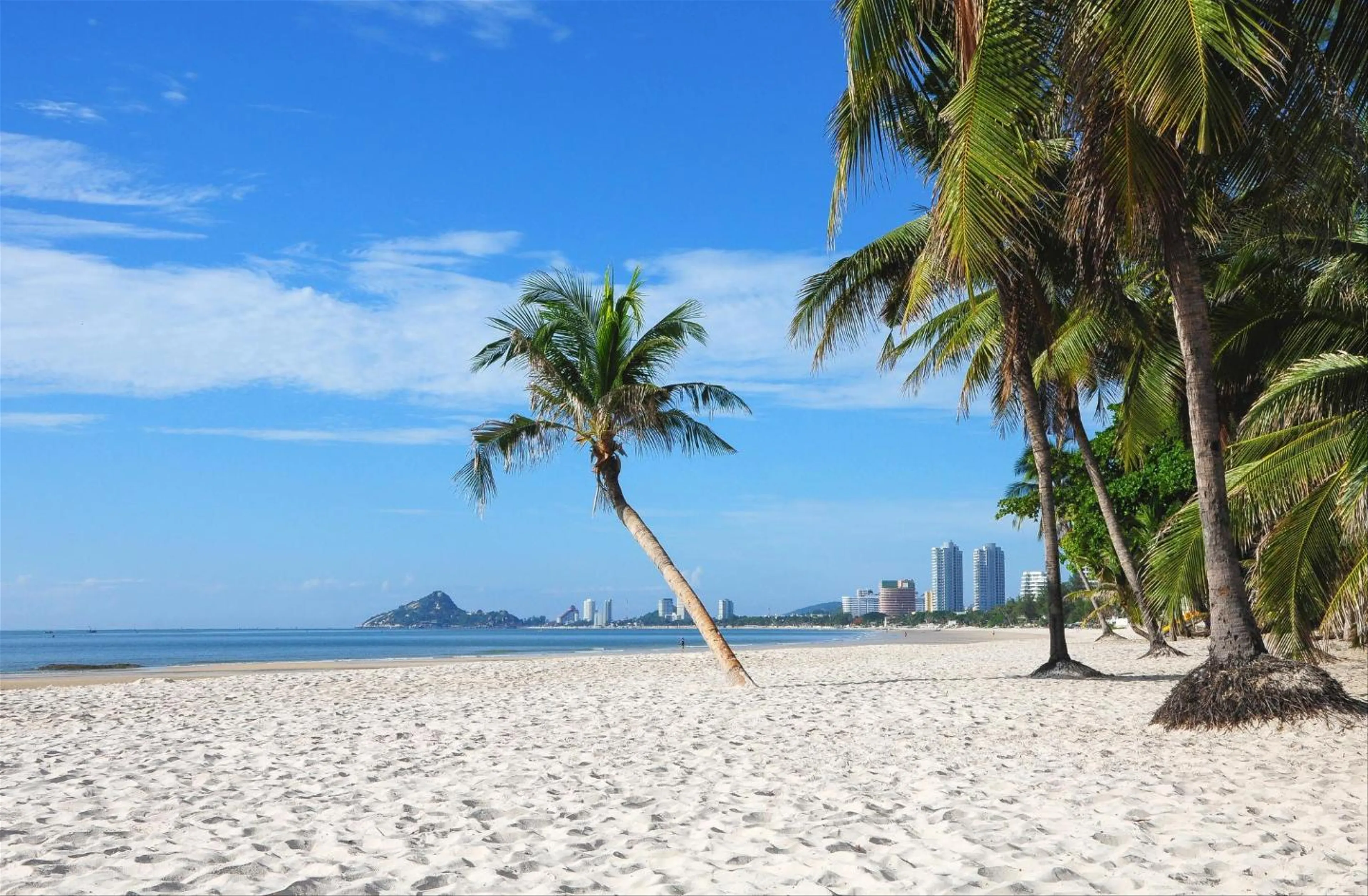 Hua Hin Beach