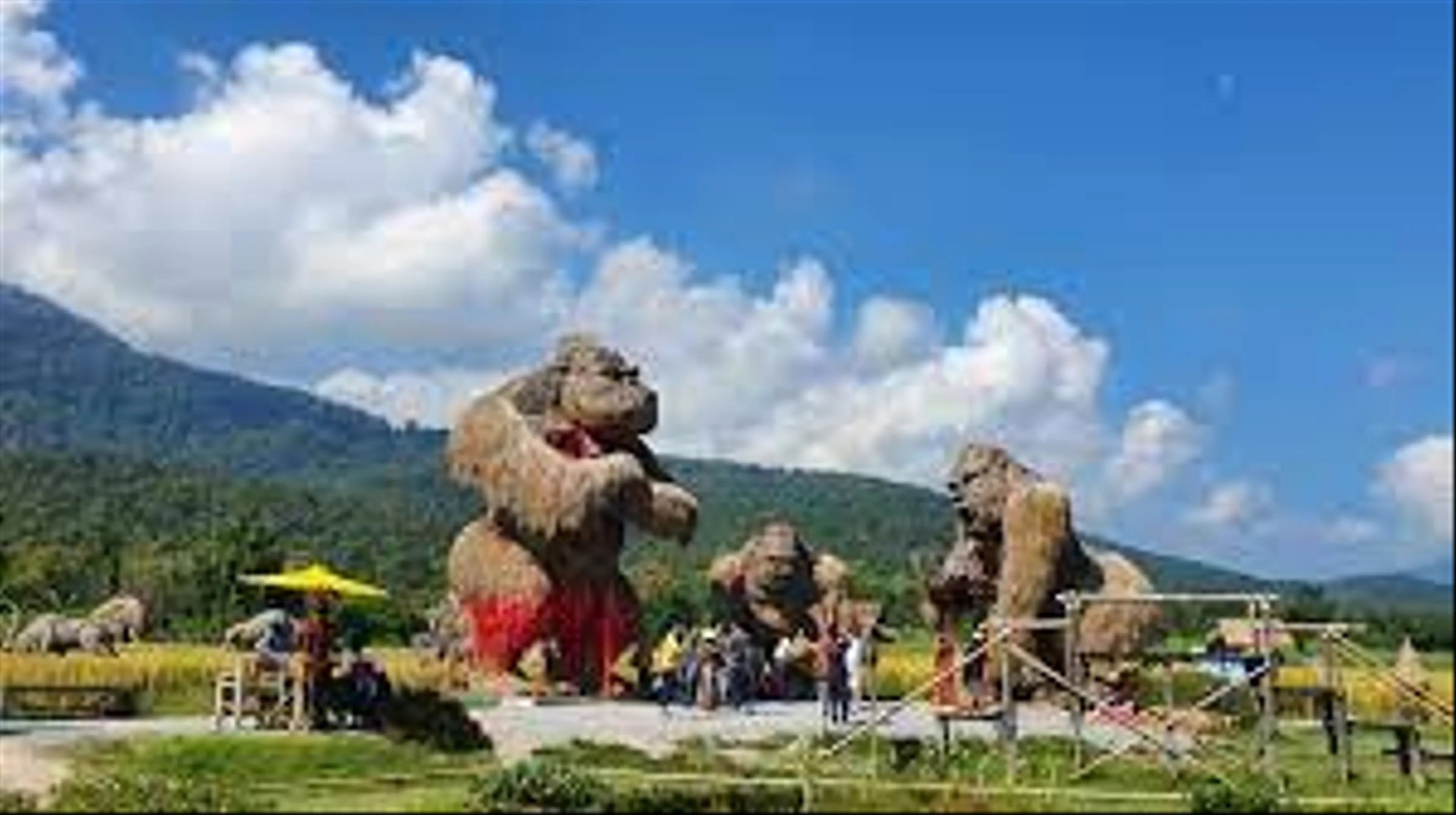 Huay Tueng Thao Reservoir