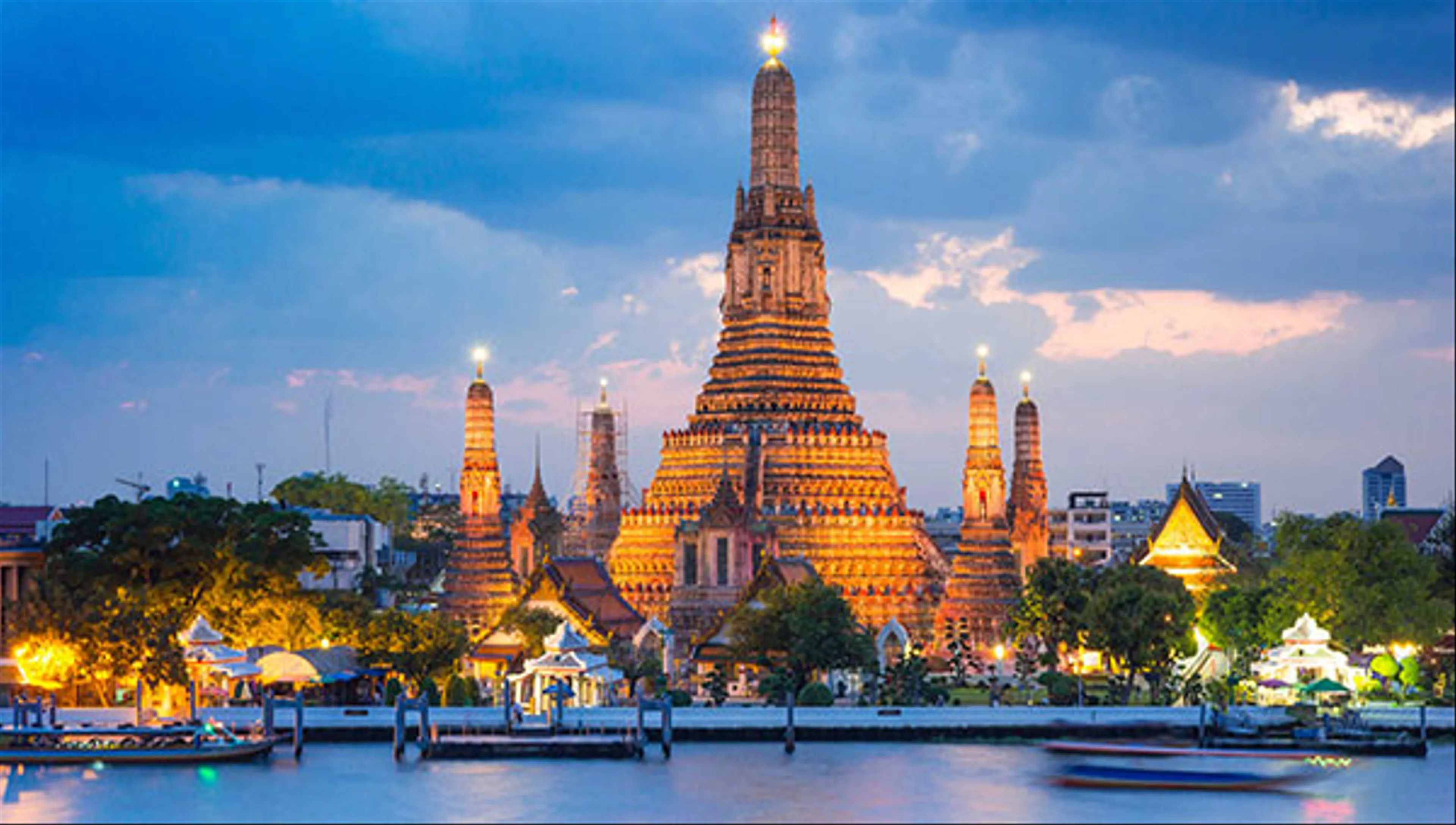 20 sự thật thú vị về Thái Lan