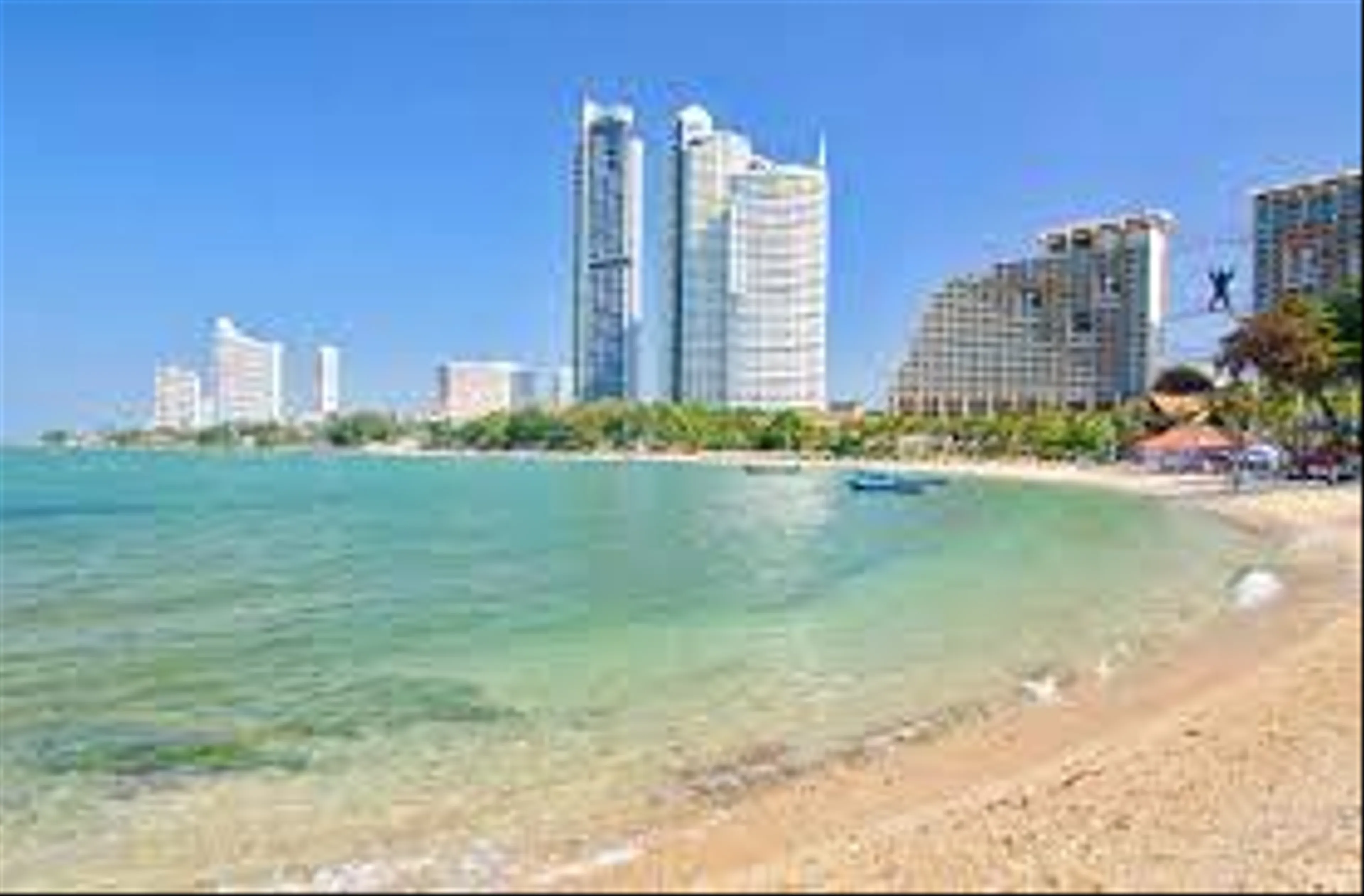 Jomtien Beach