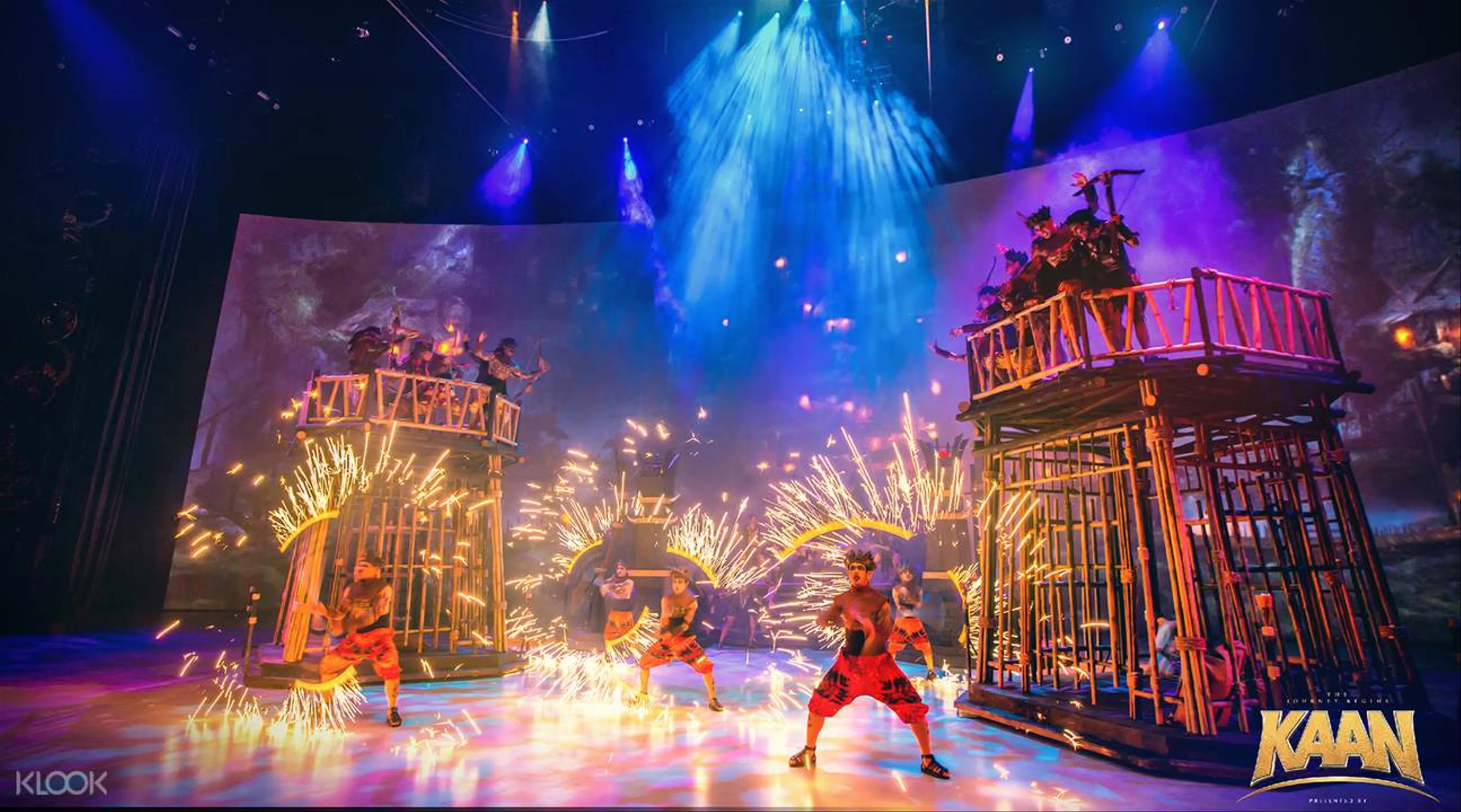 Kaan Show Pattaya