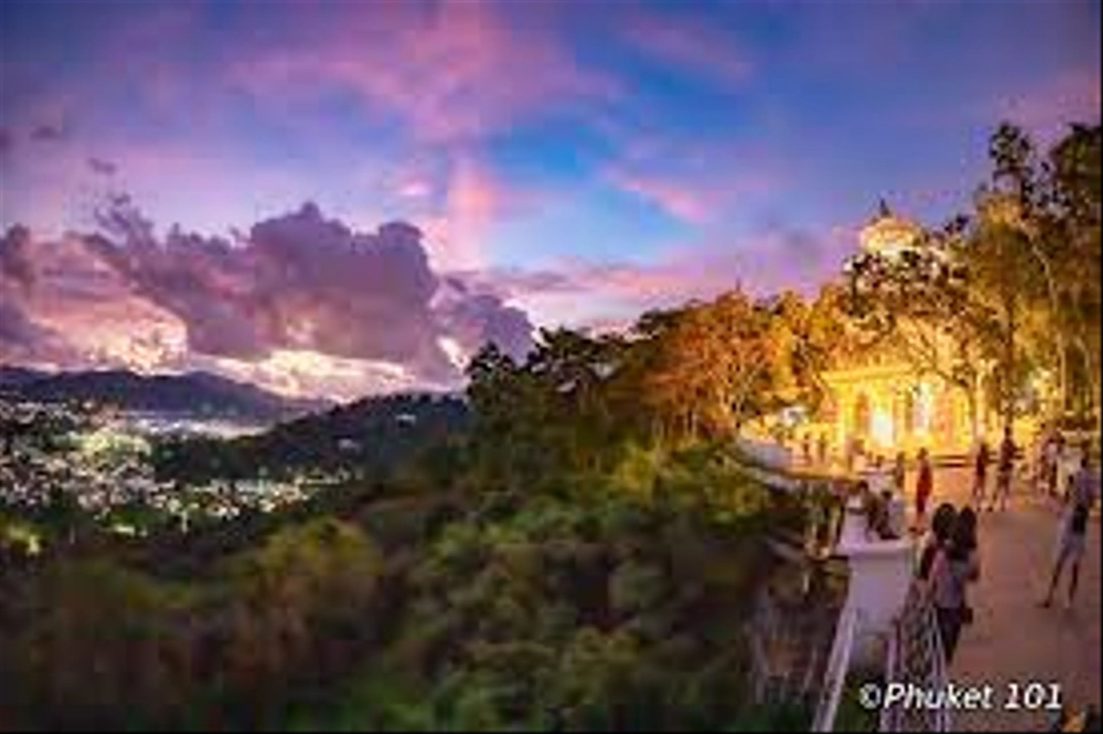 Khao Rang Viewpoint