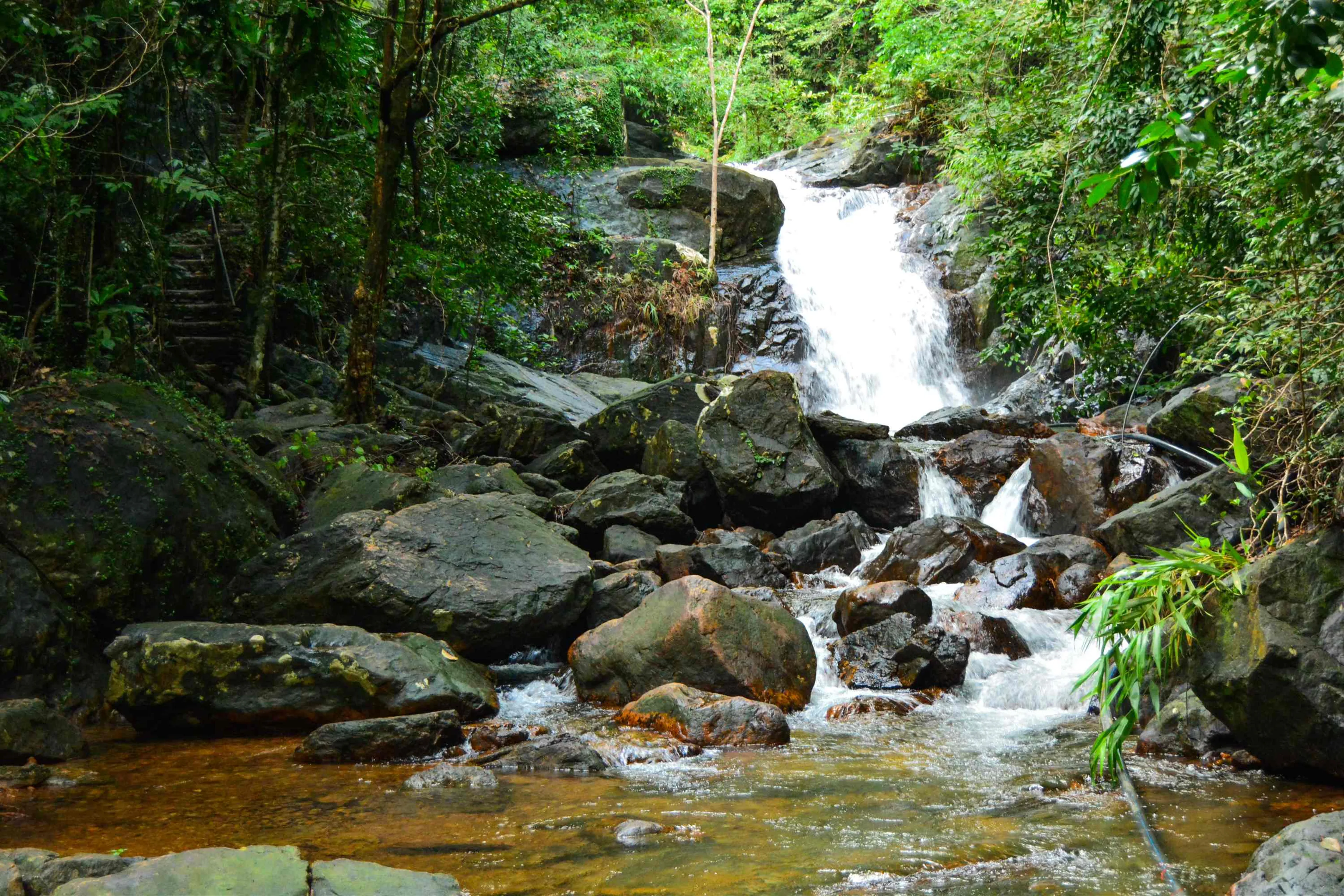 Khlong Nonsi Water Fall