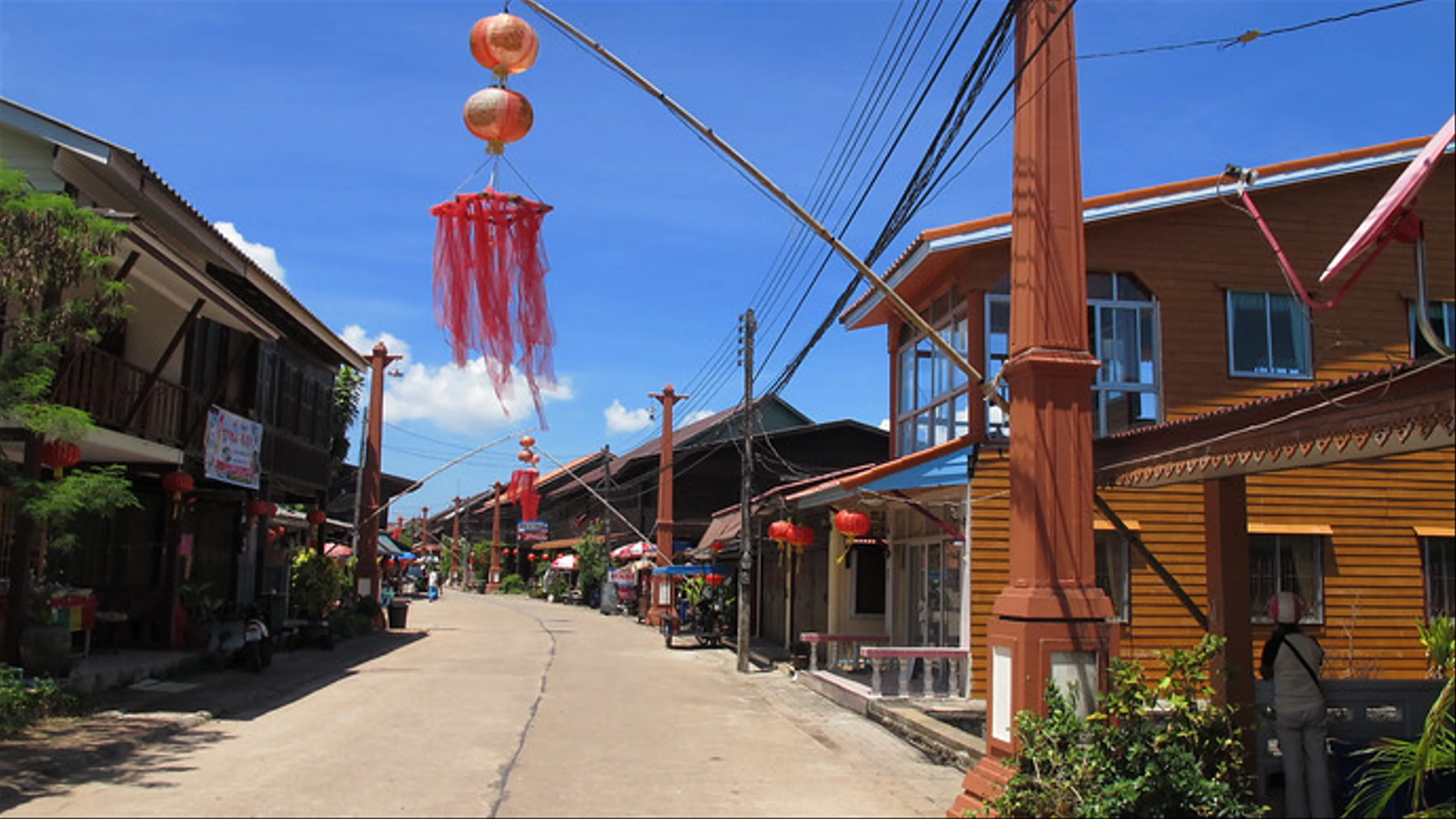 Koh Lanta Old Town