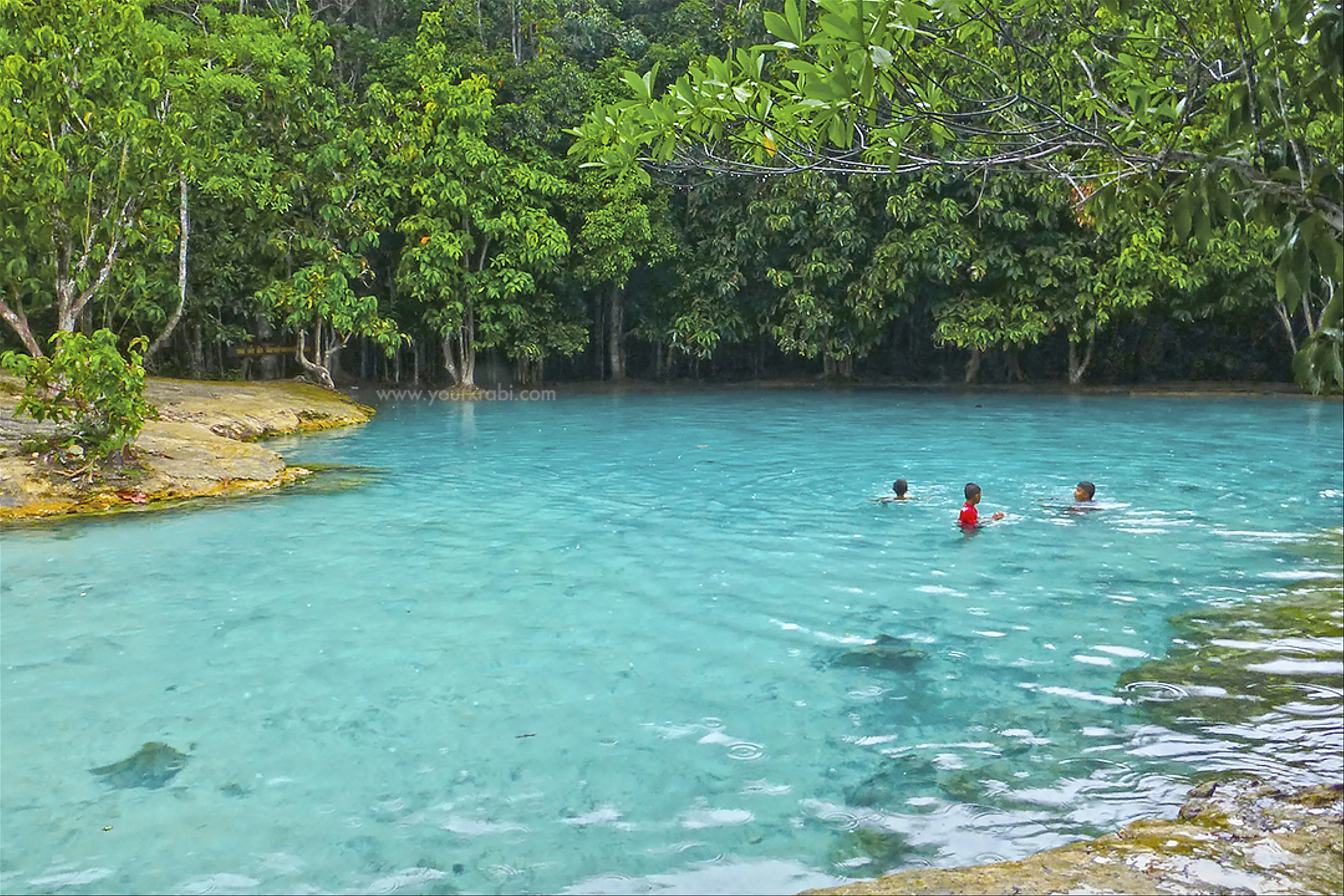 Krabi Hot Springs